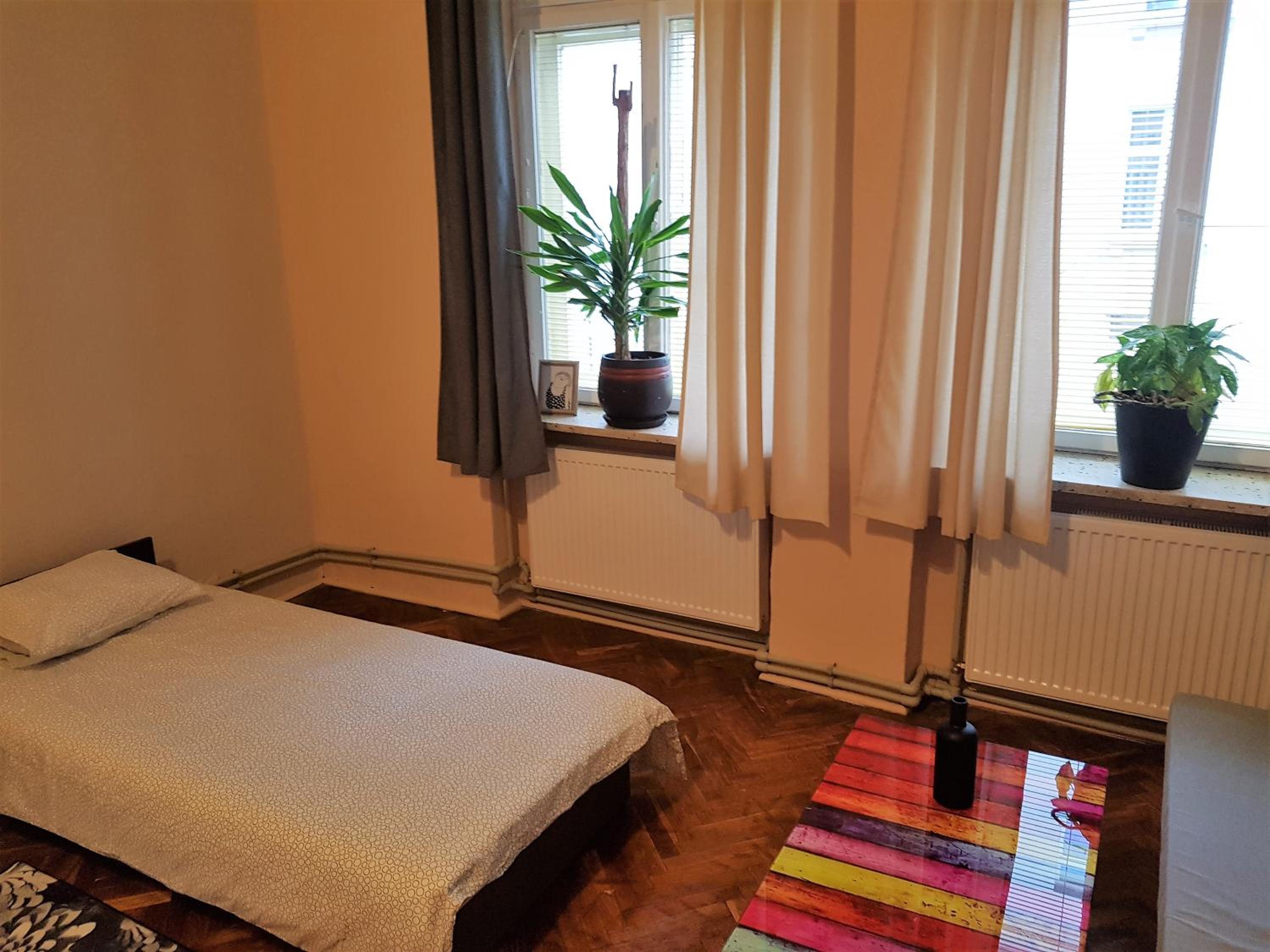 Libroom en Kraków — hotel room