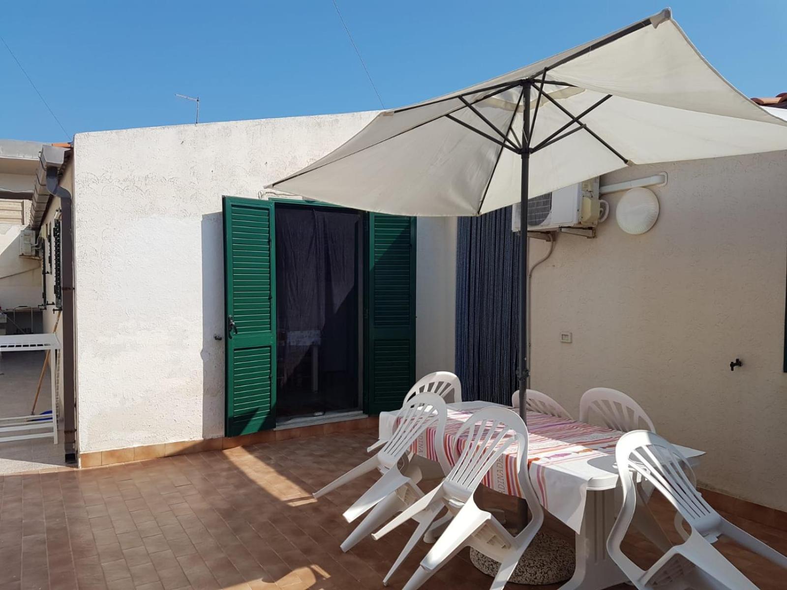 casa fronte mare puro relax view 4