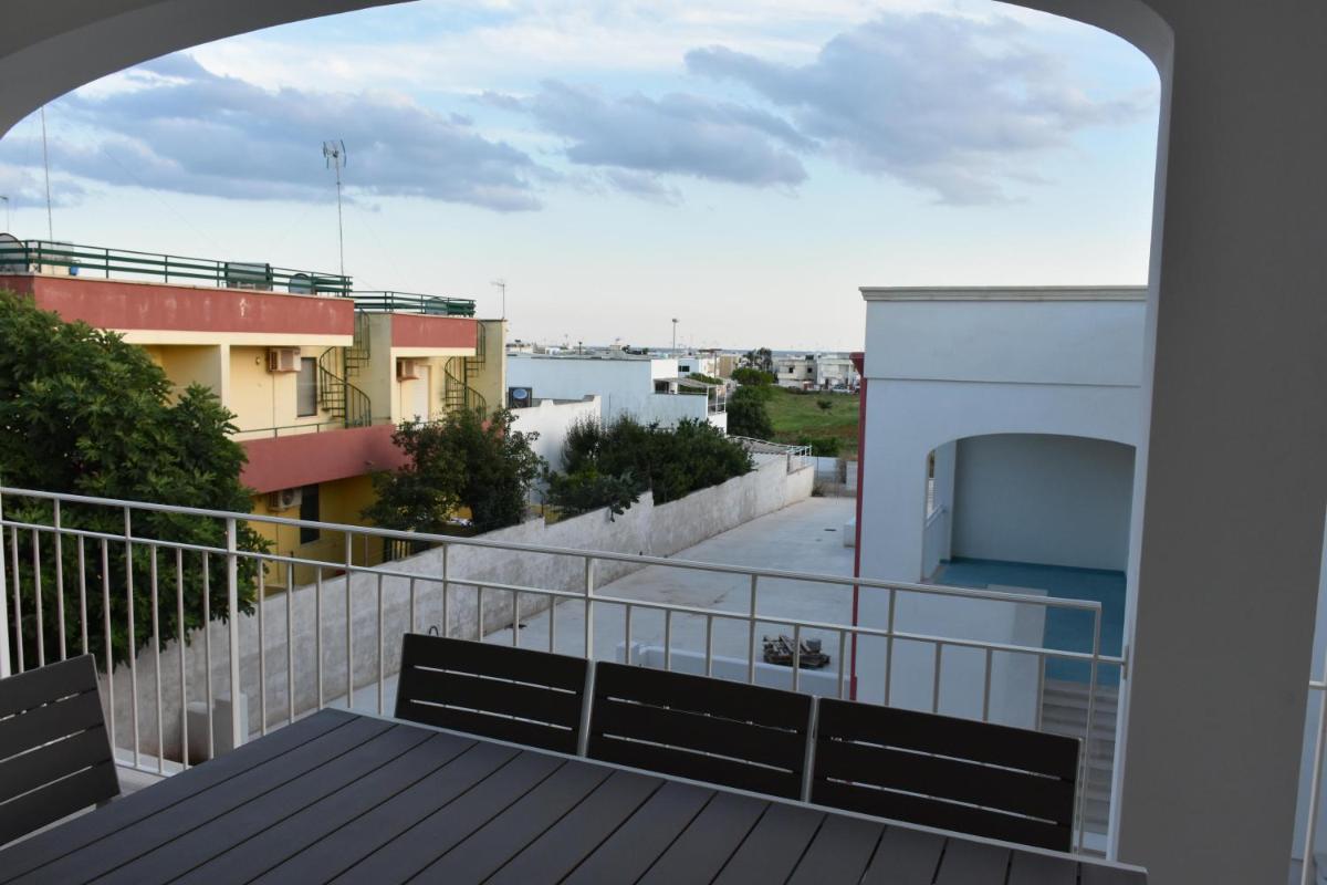 Casa mare Torre Pali Salento photo 3