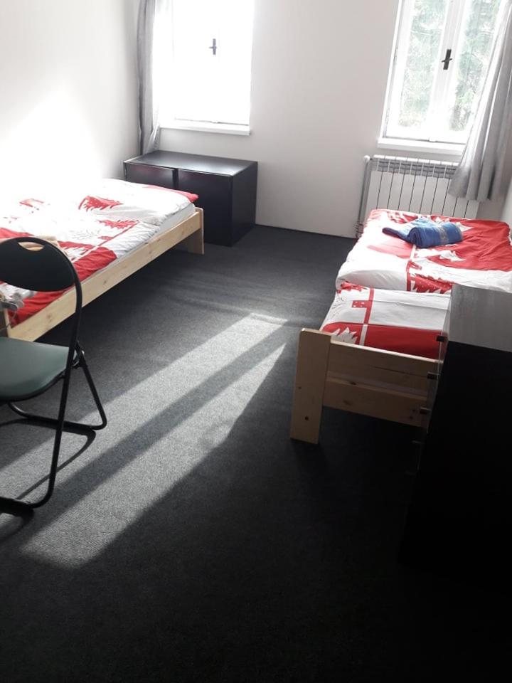 Apartmán pod Mariánskou horou