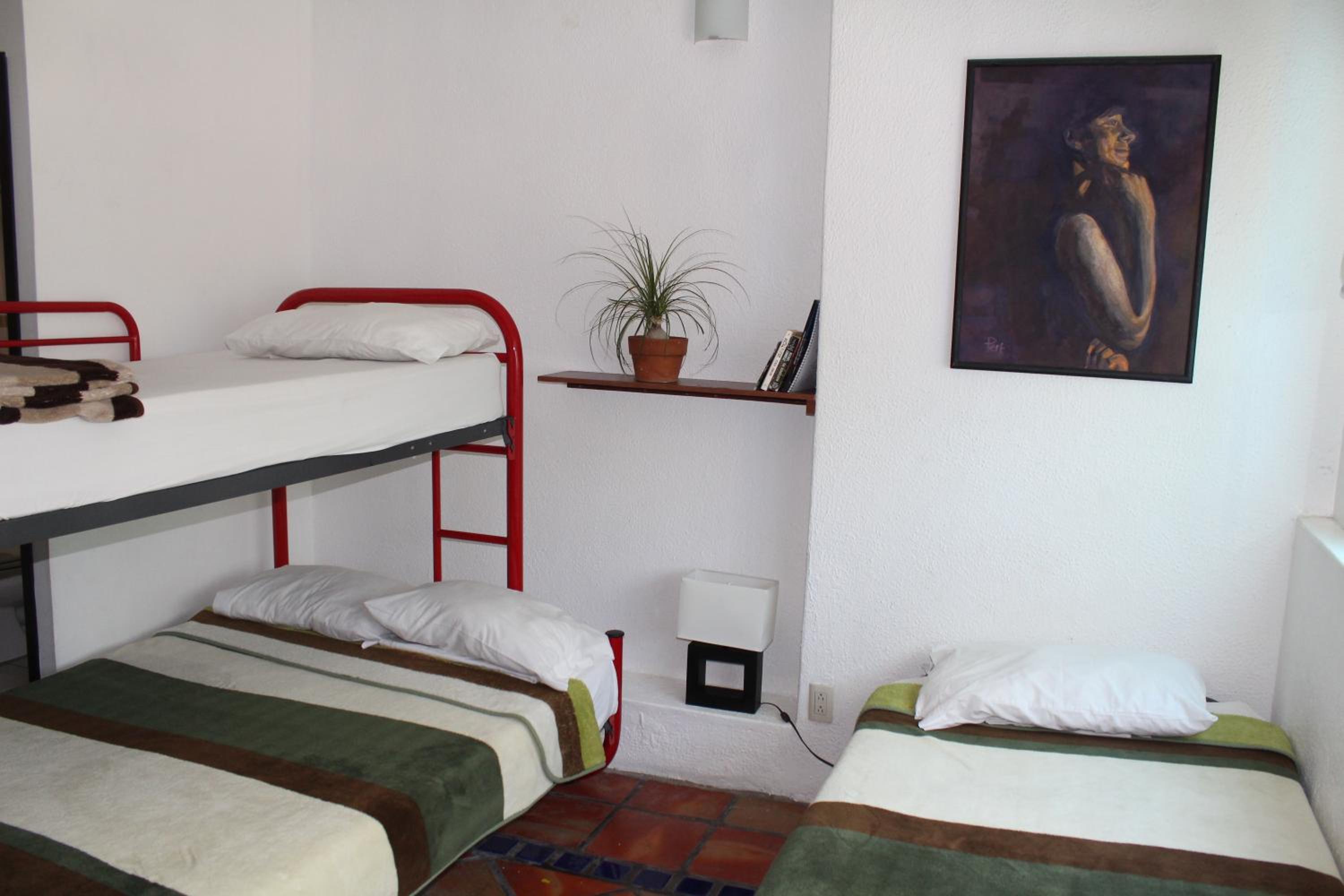 Hostel Hospedarte Chapultepec