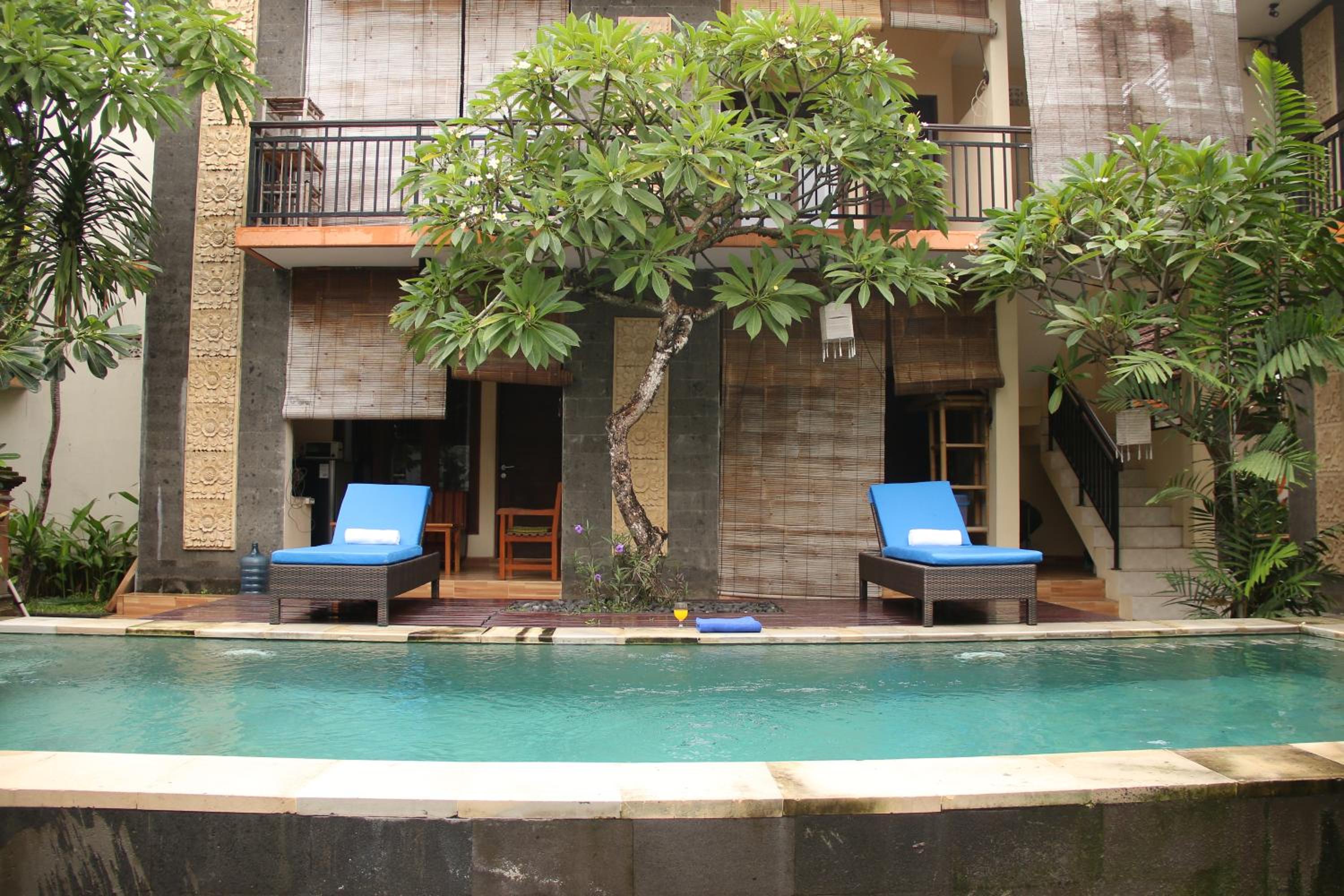 Eddys Cottages & Villa, Legian - 15