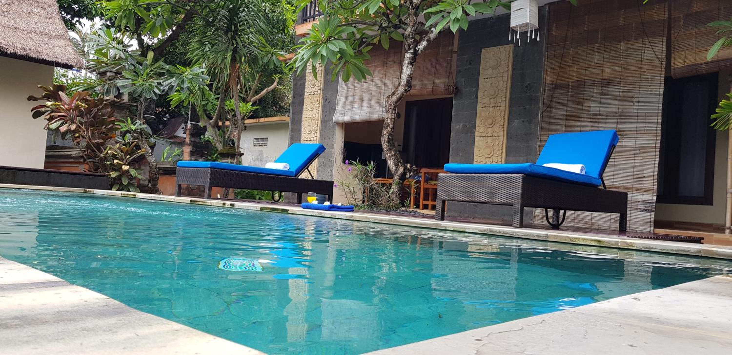 Eddys Cottages & Villa, Legian - 12