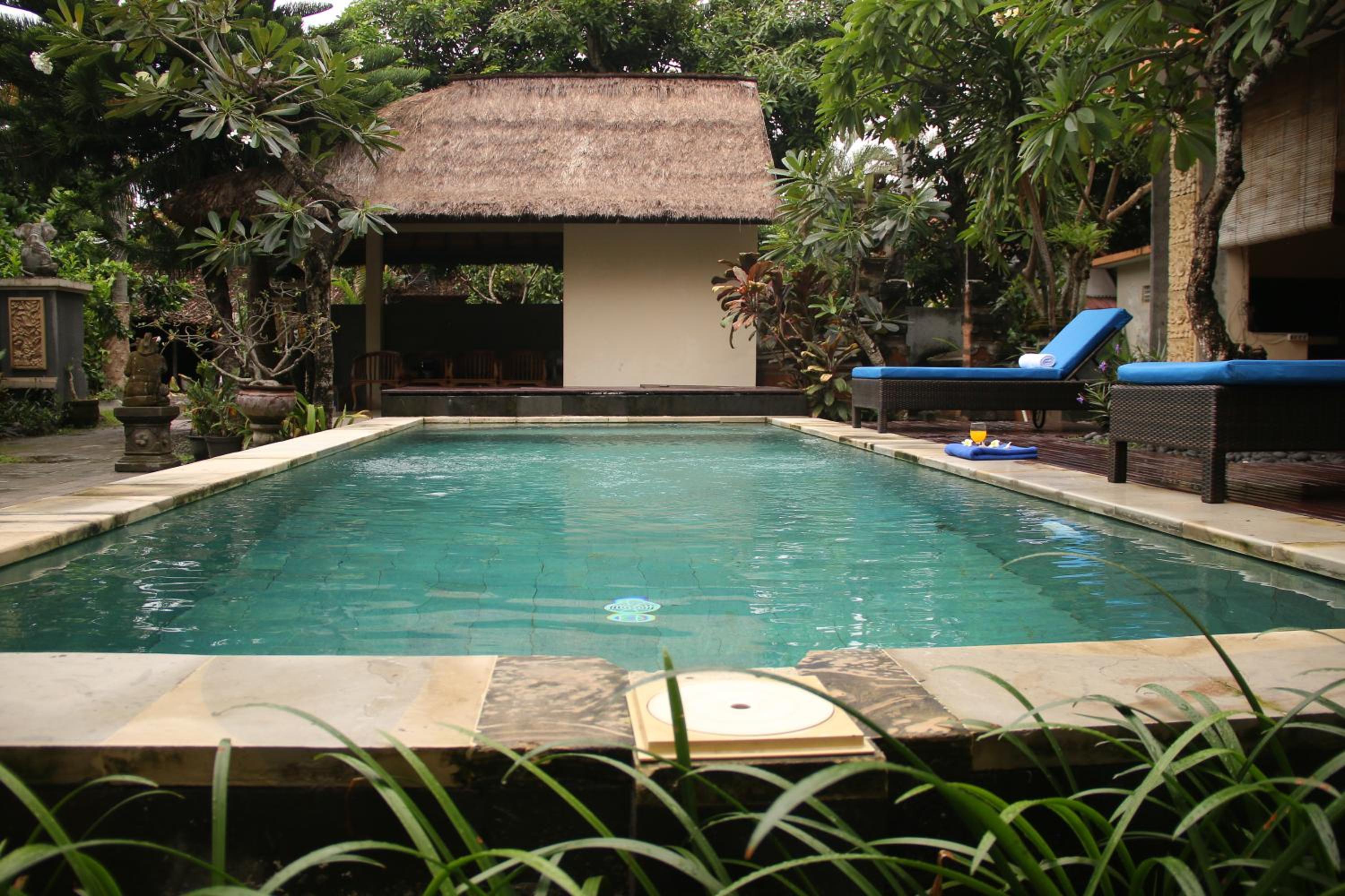Eddys Cottages & Villa, Legian - 22