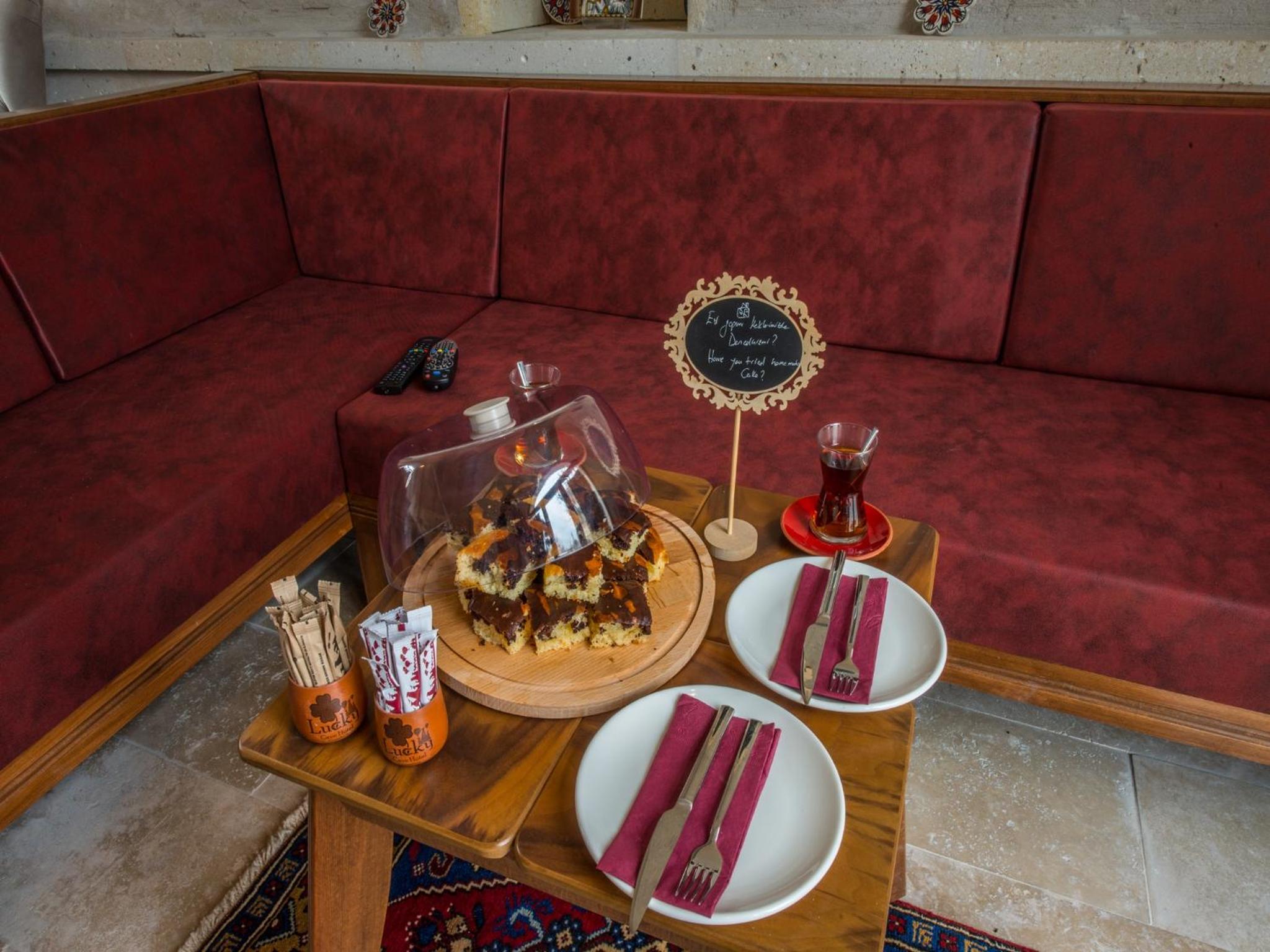 Lucky Cave Hotel Cappadocia - Image 70