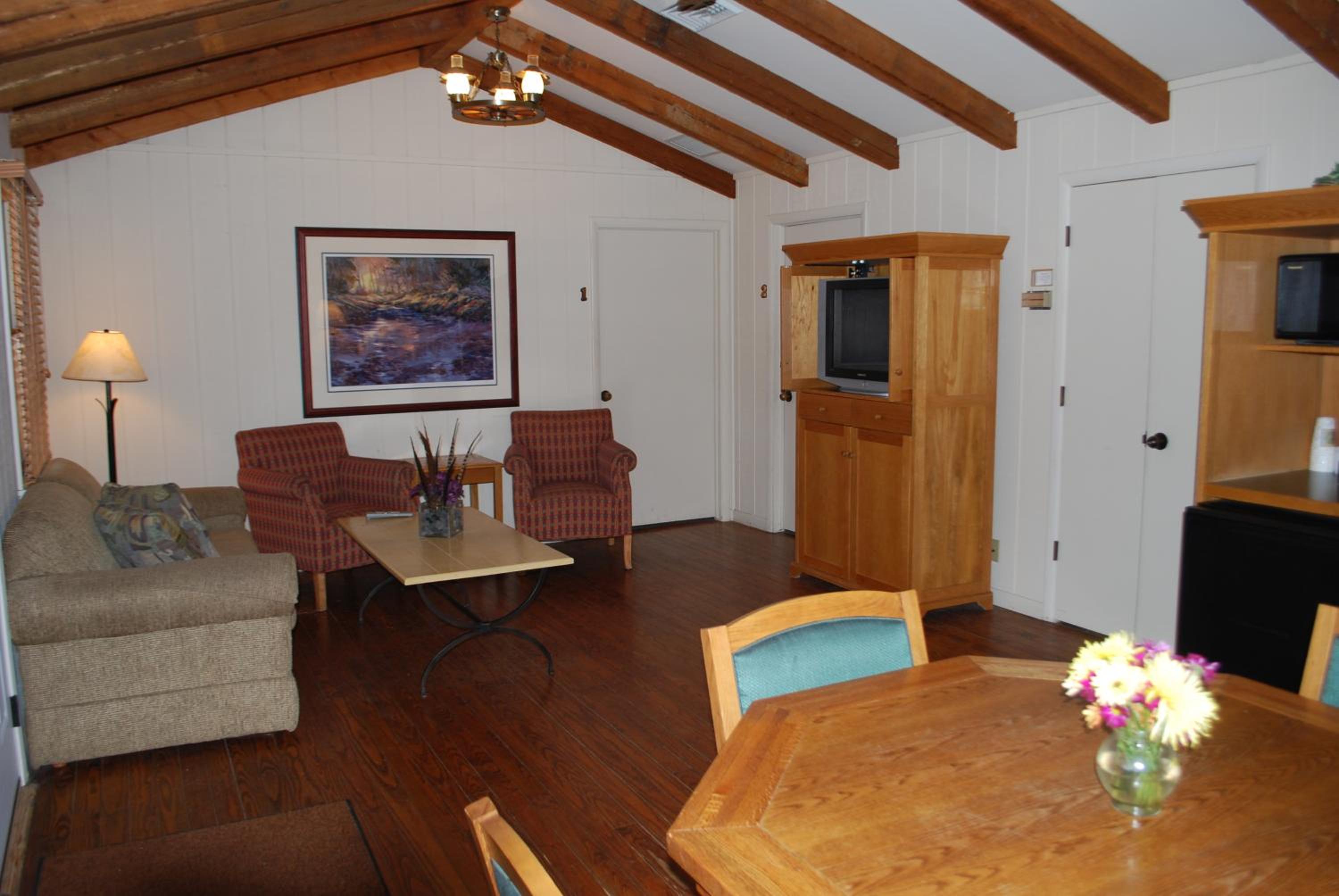 POSTOAK Lodge and Retreat, Billede 26