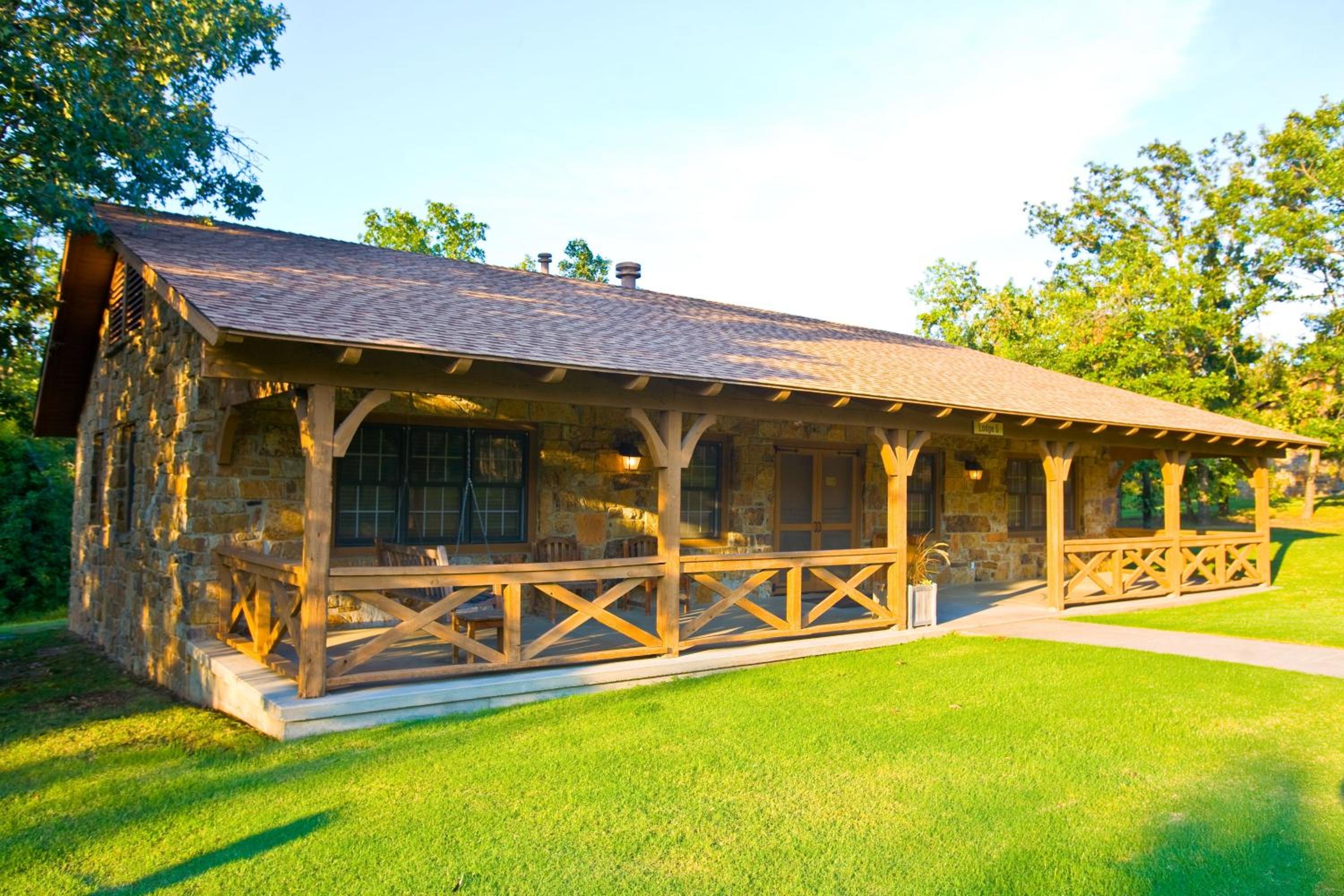 POSTOAK Lodge and Retreat, Billede 12