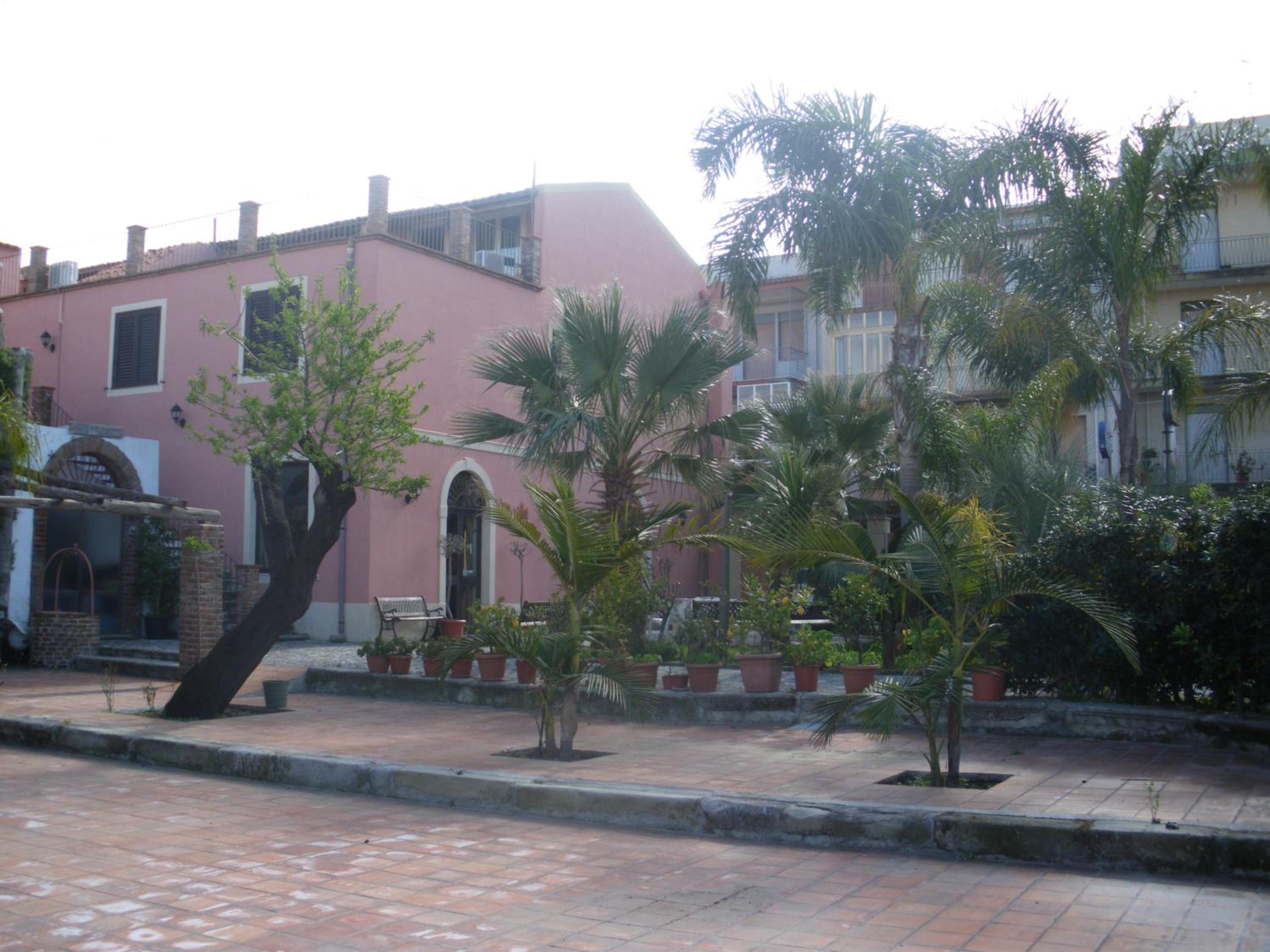 Casantica en Milazzo