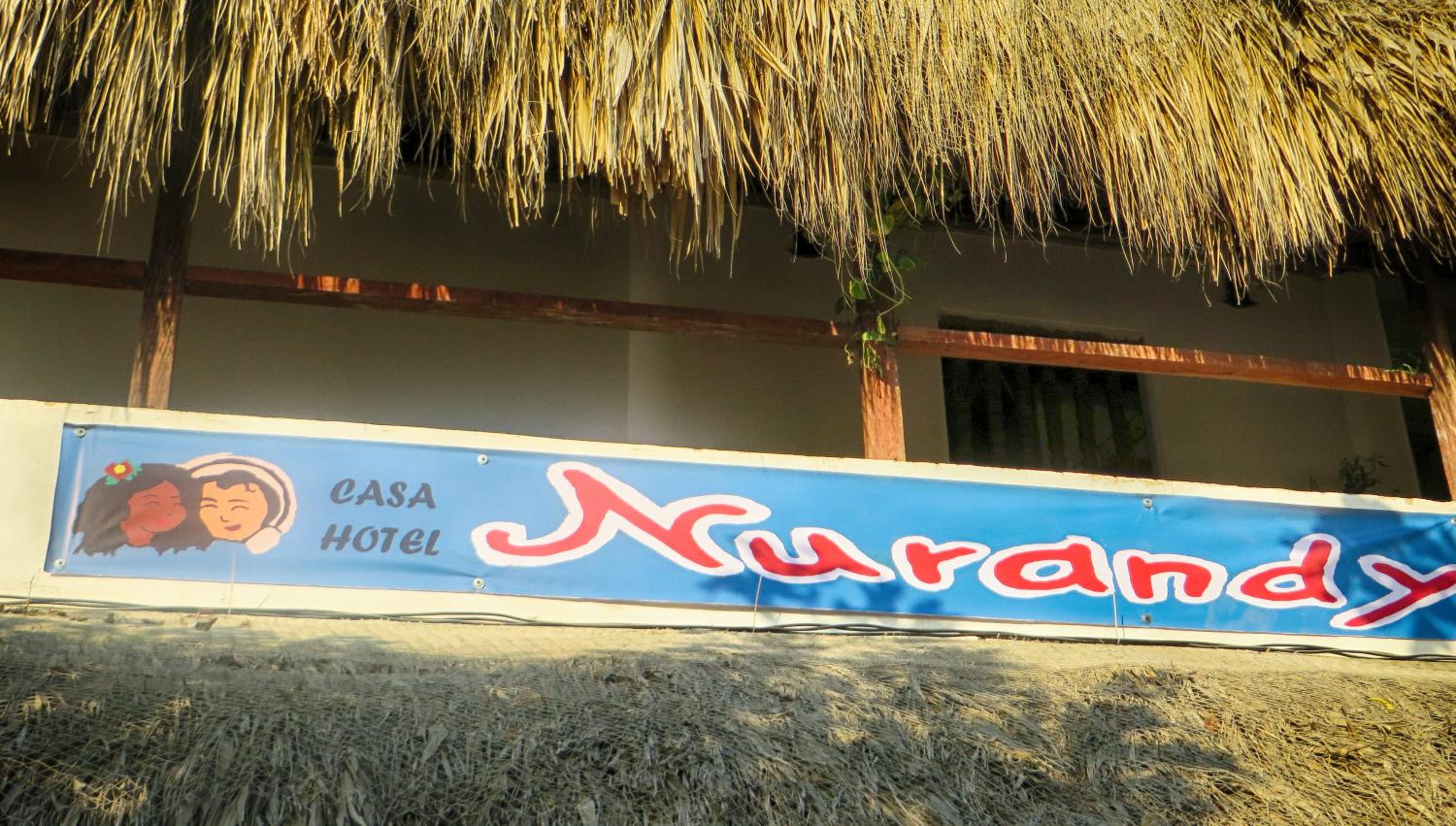 Casa Hotel Nurandy