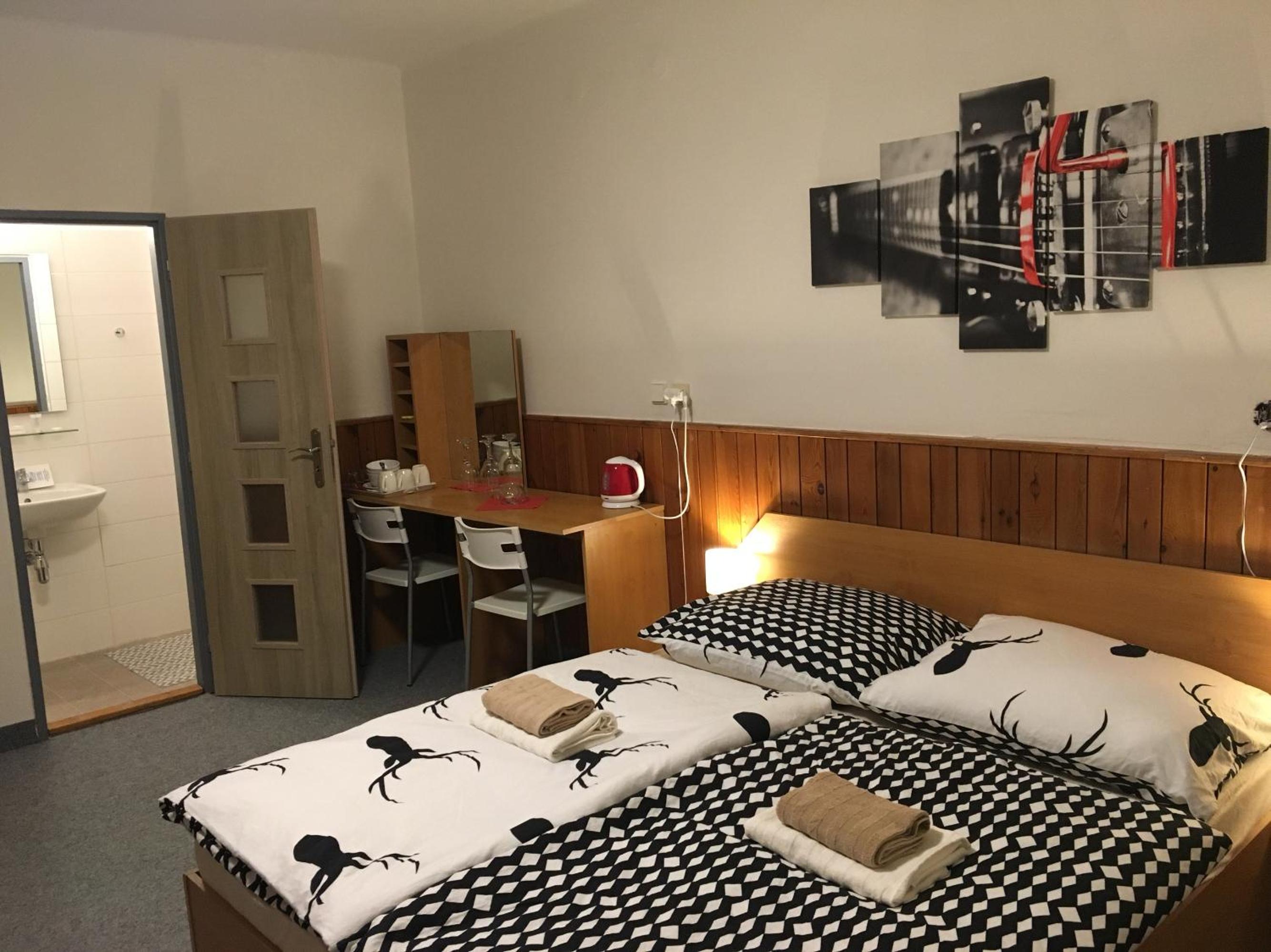 Prázdninový dům Na Panorámě
