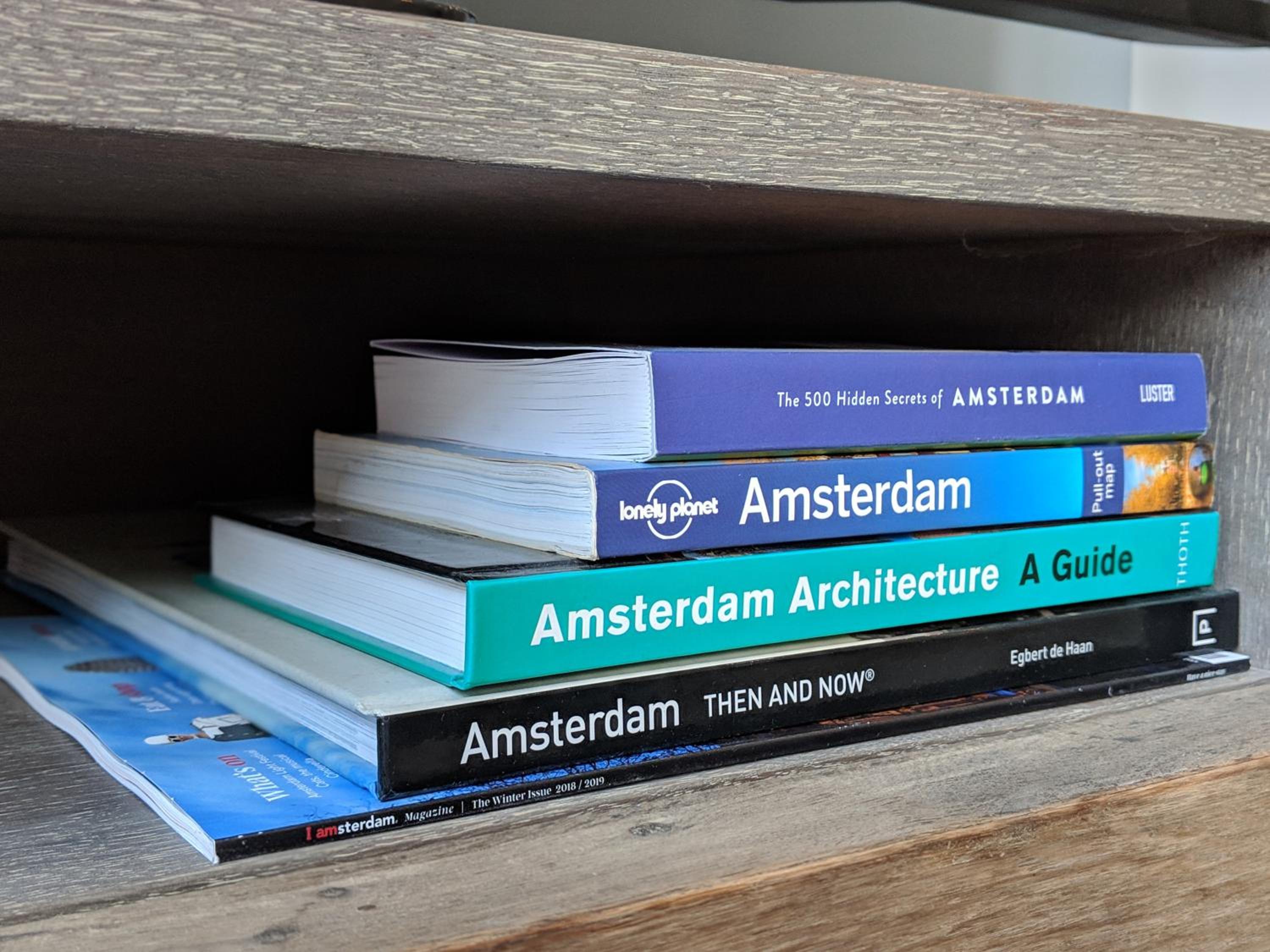 Amsterdam Vacations - Amsterdam City Oasis - Property Image 19