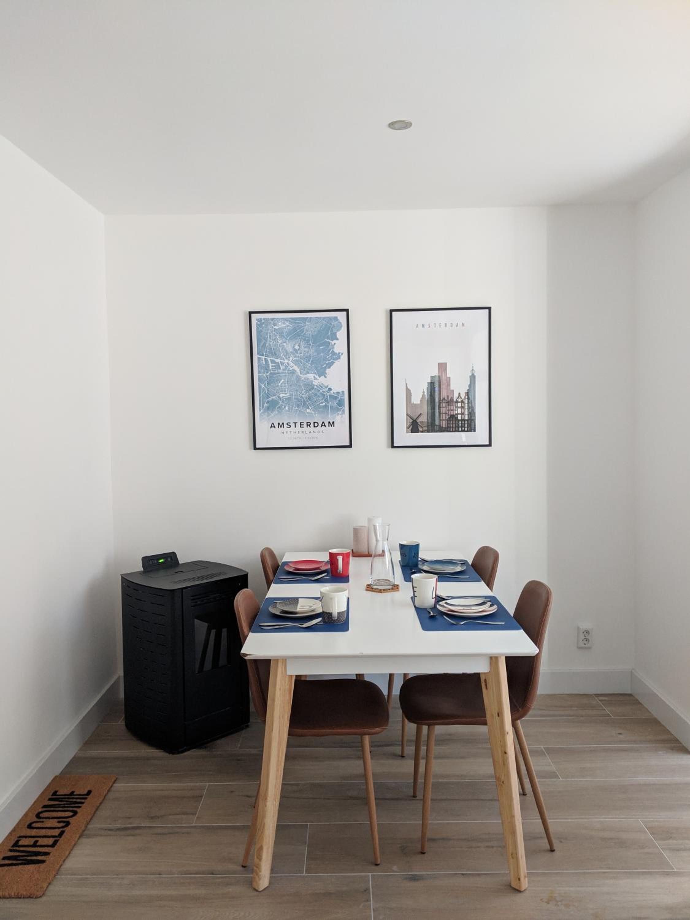 Amsterdam Vacations - Amsterdam City Oasis - Property Image 1