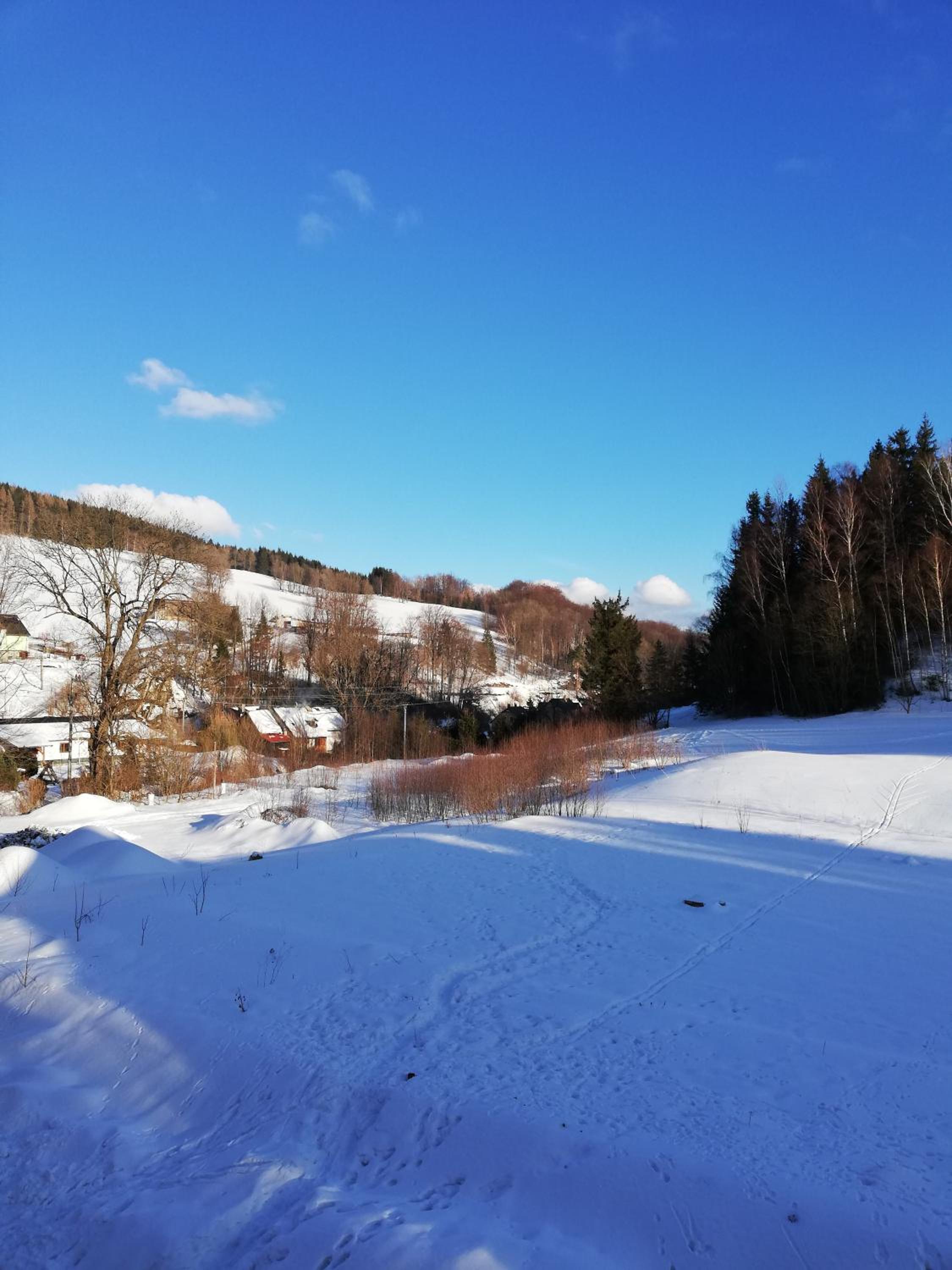 Apartmán Kvapil Lipová-lázně