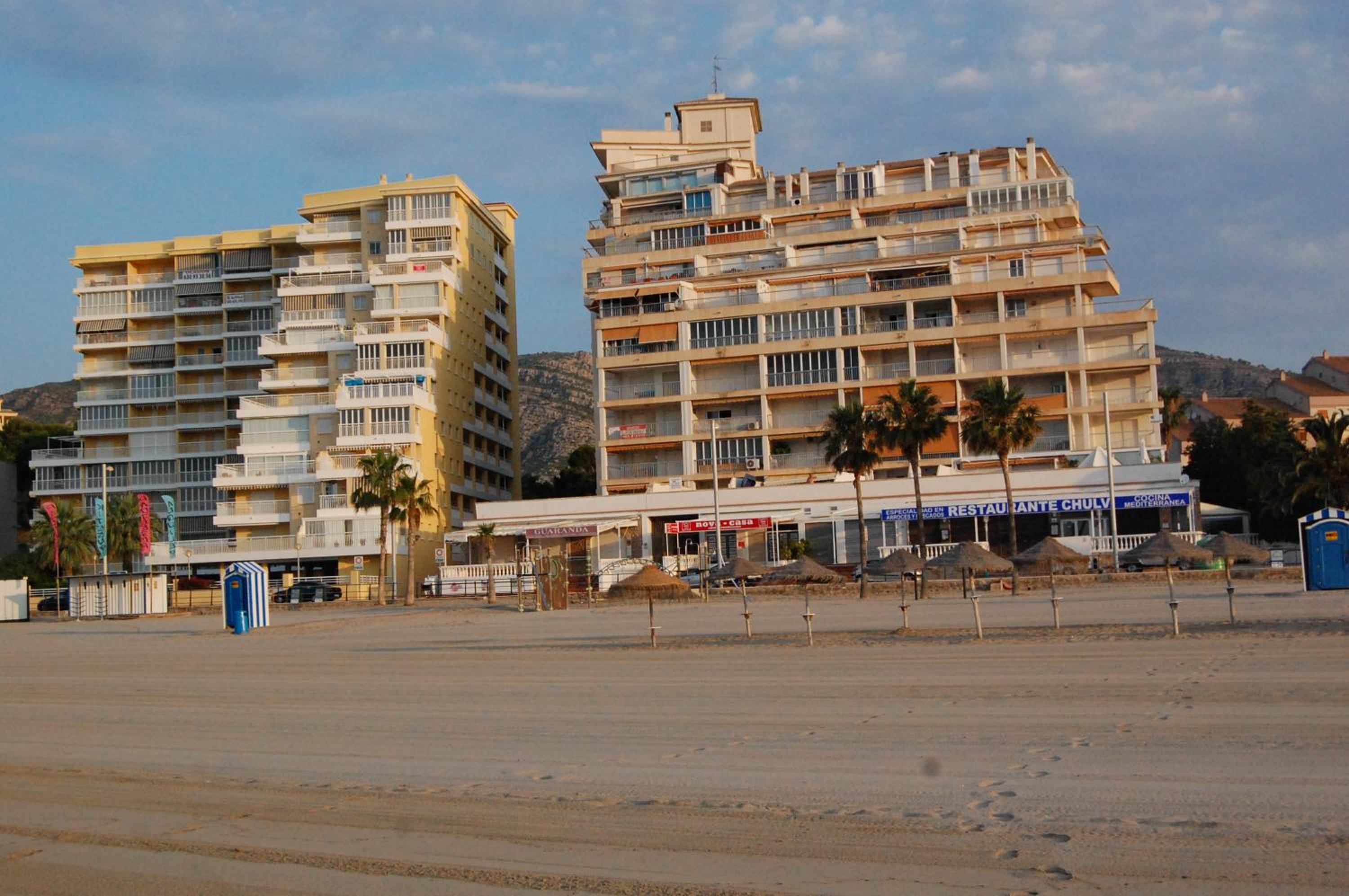 Villa Hortensia - Primera linea playa la concha view 2