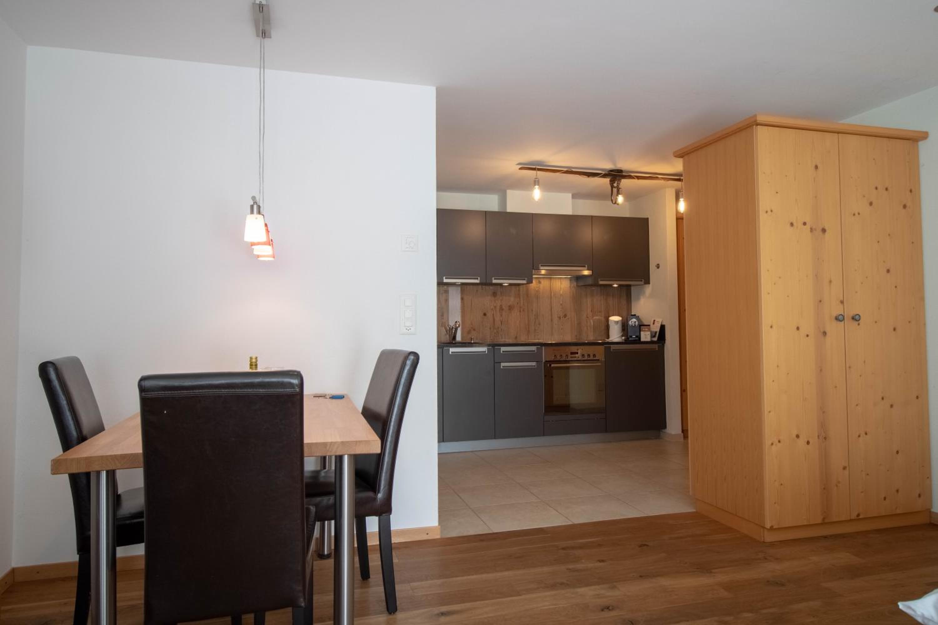 Chalet A la Casa
