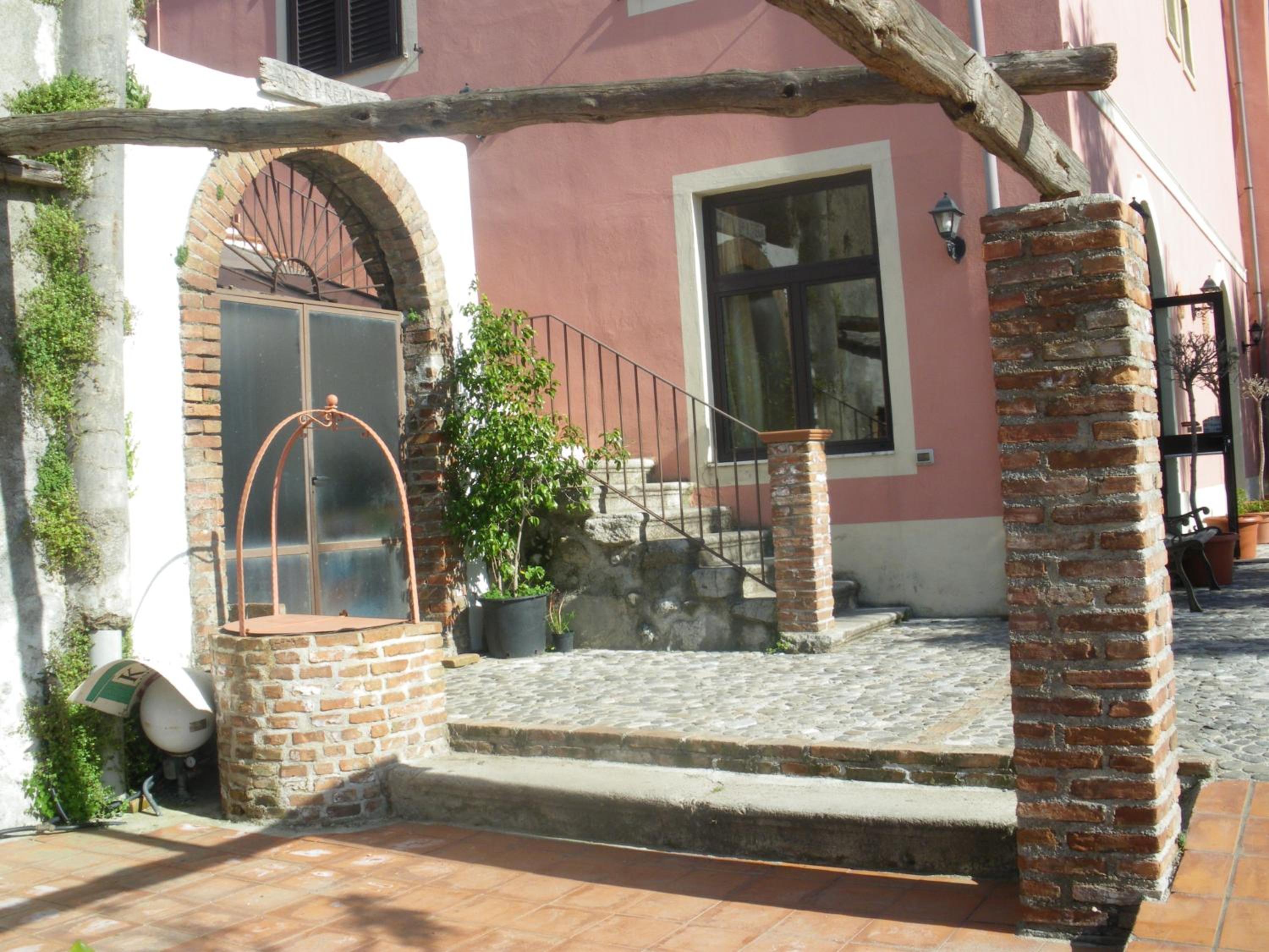 Casantica en Milazzo