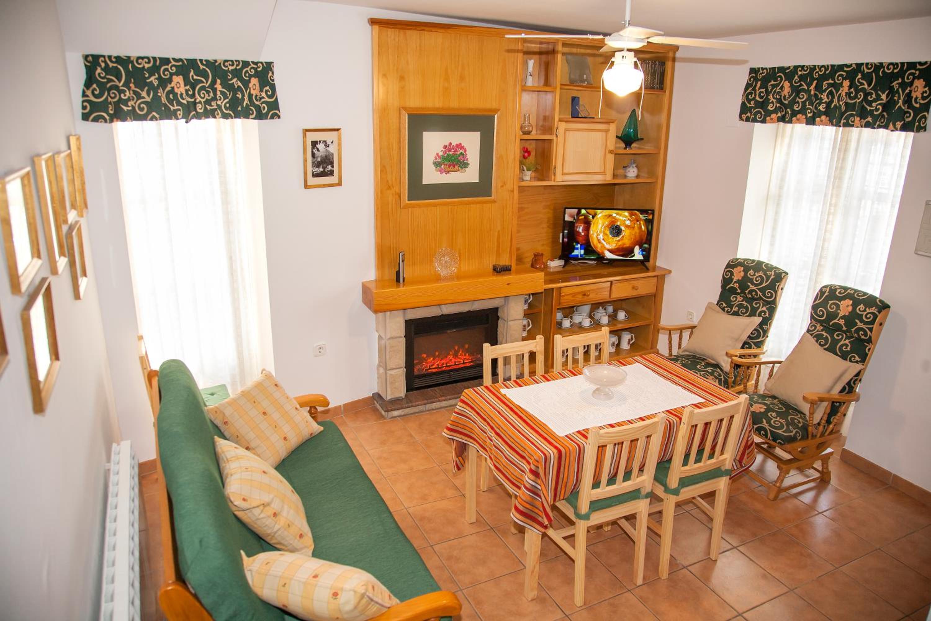 Casa Buenavista Cazorla view 2