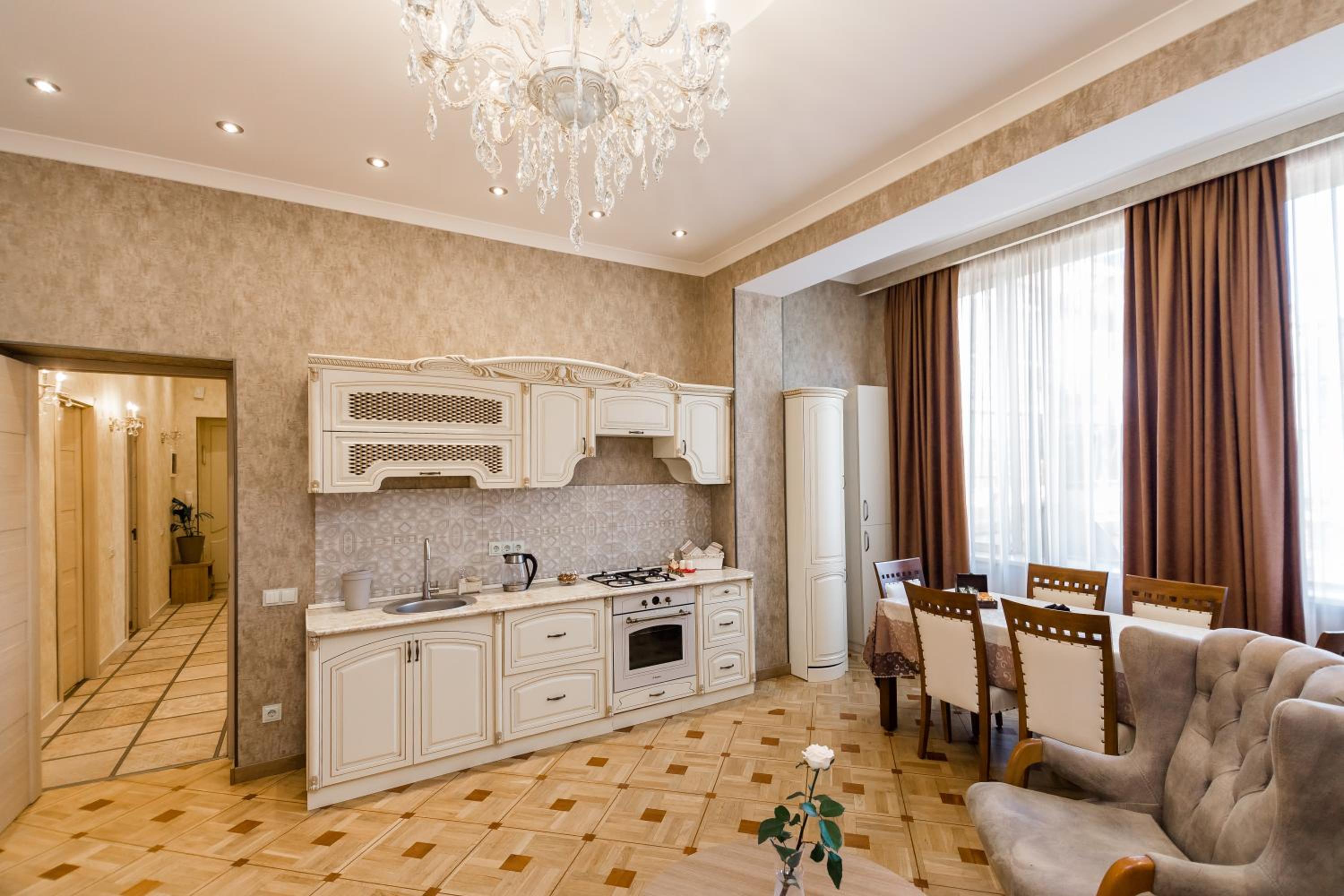 Dat Exx Apartments on Marjanishvili