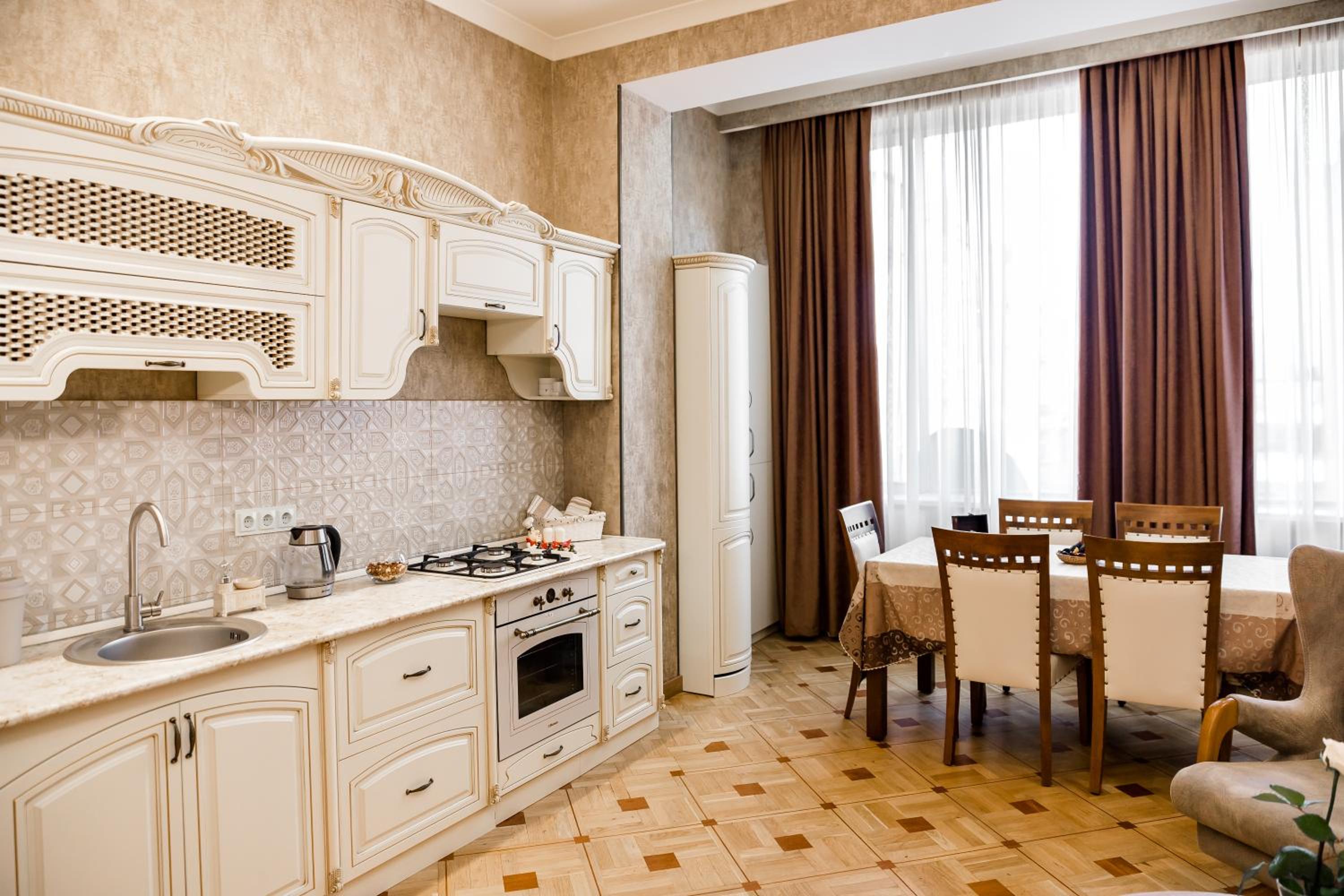 Dat Exx Apartments on Marjanishvili