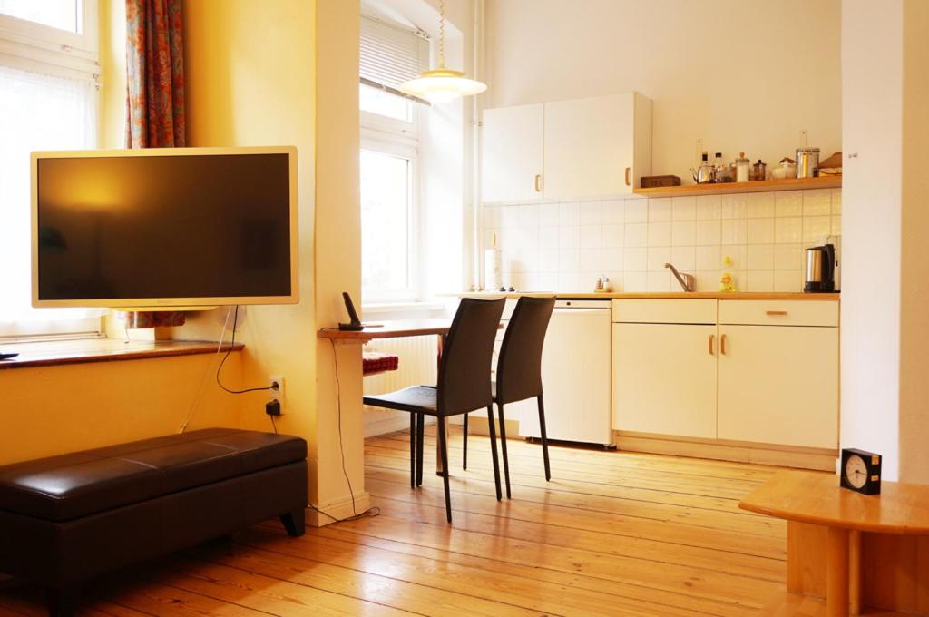 EigenArt Appartement