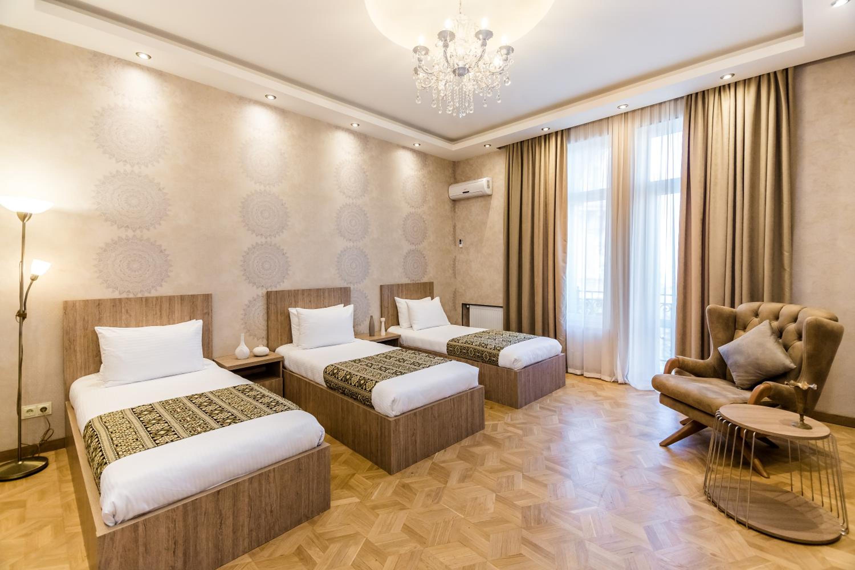 Dat Exx Apartments on Marjanishvili