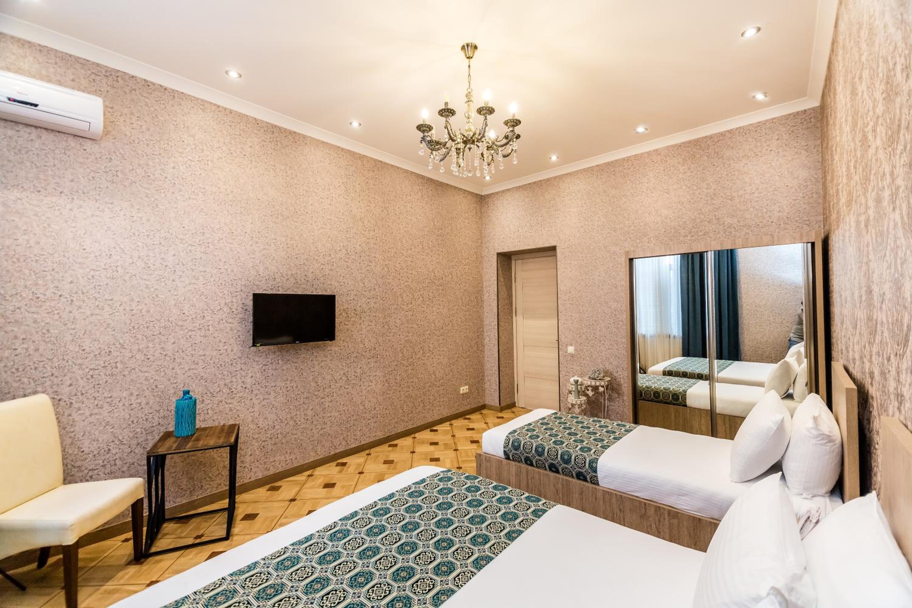 Dat Exx Apartments on Marjanishvili