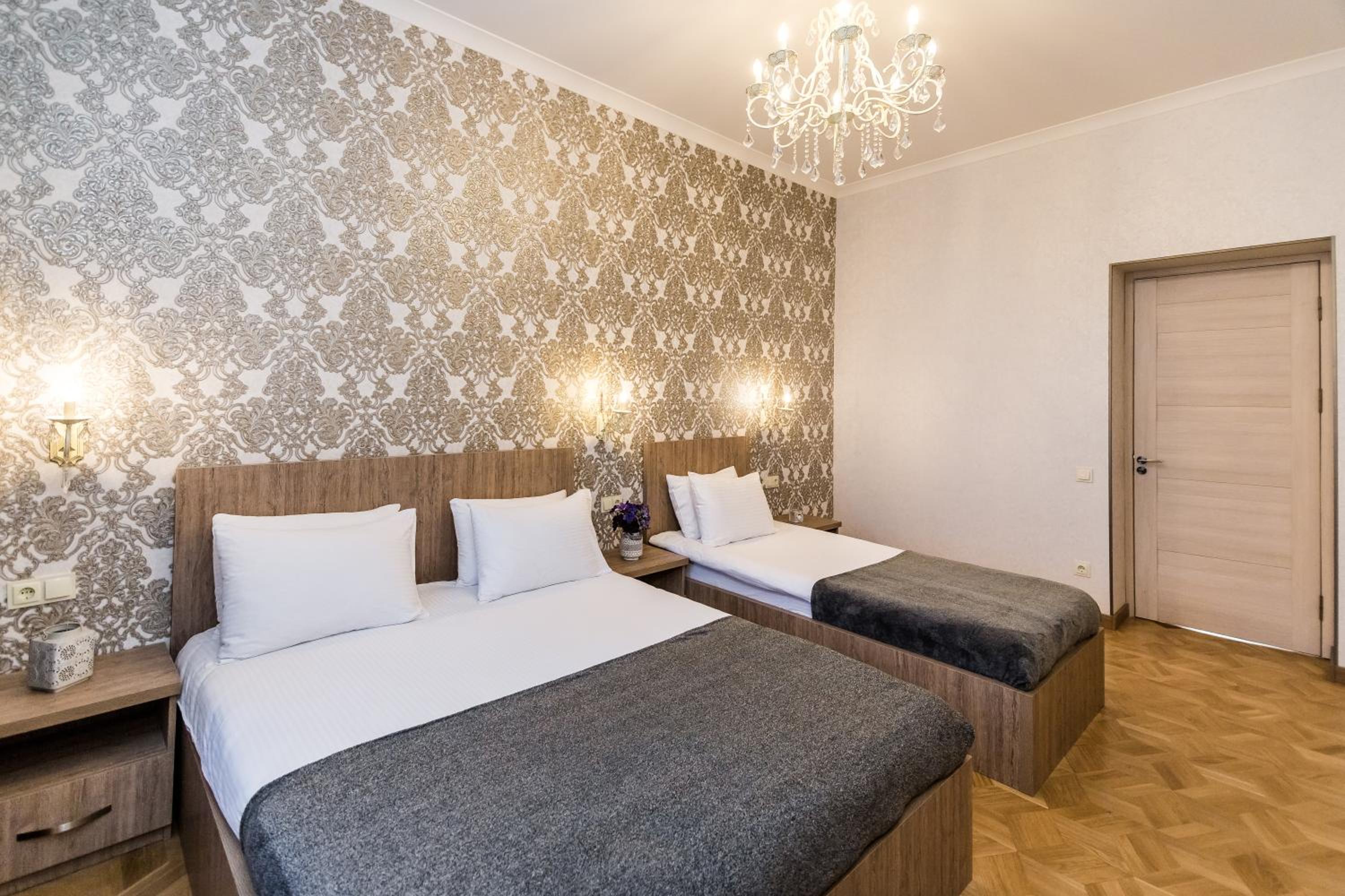 Dat Exx Apartments on Marjanishvili