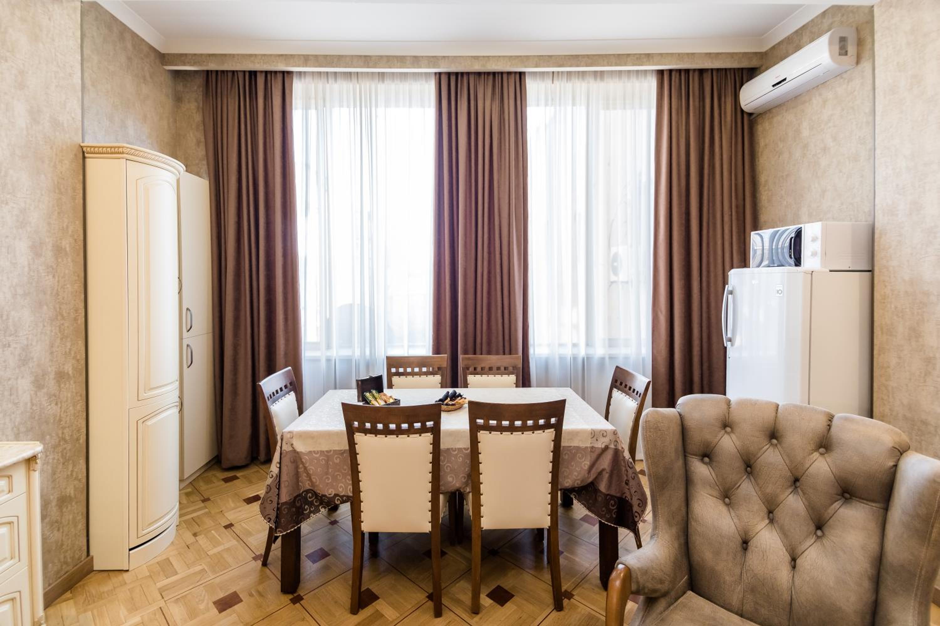 Dat Exx Apartments on Marjanishvili