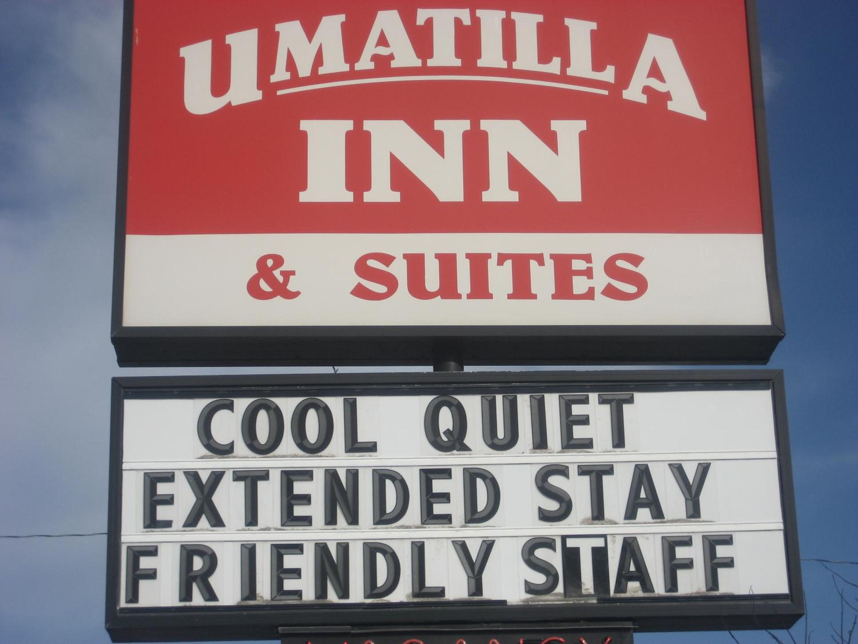 Umatilla Inn & Suites