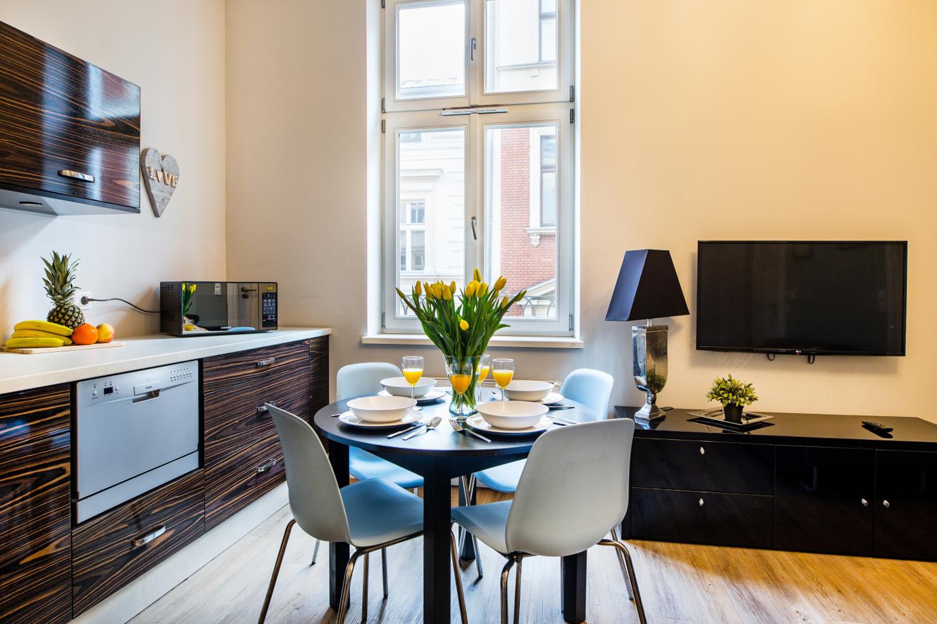 Photo 101 sur 111 de Cracow Rentals Zacisze
