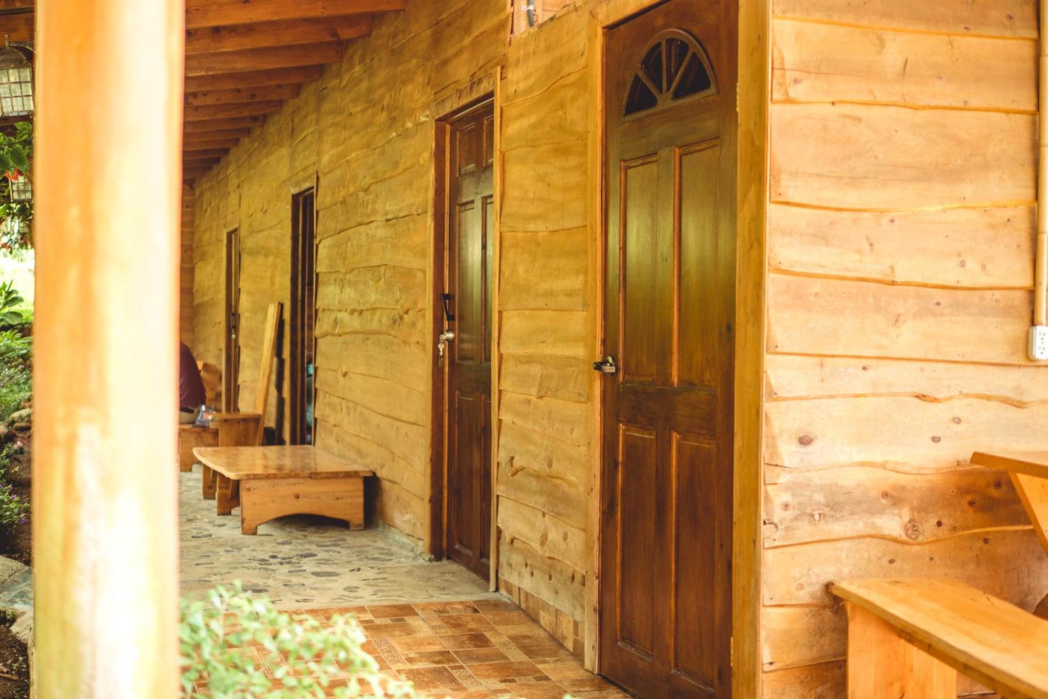Ecolodge Rain view 3