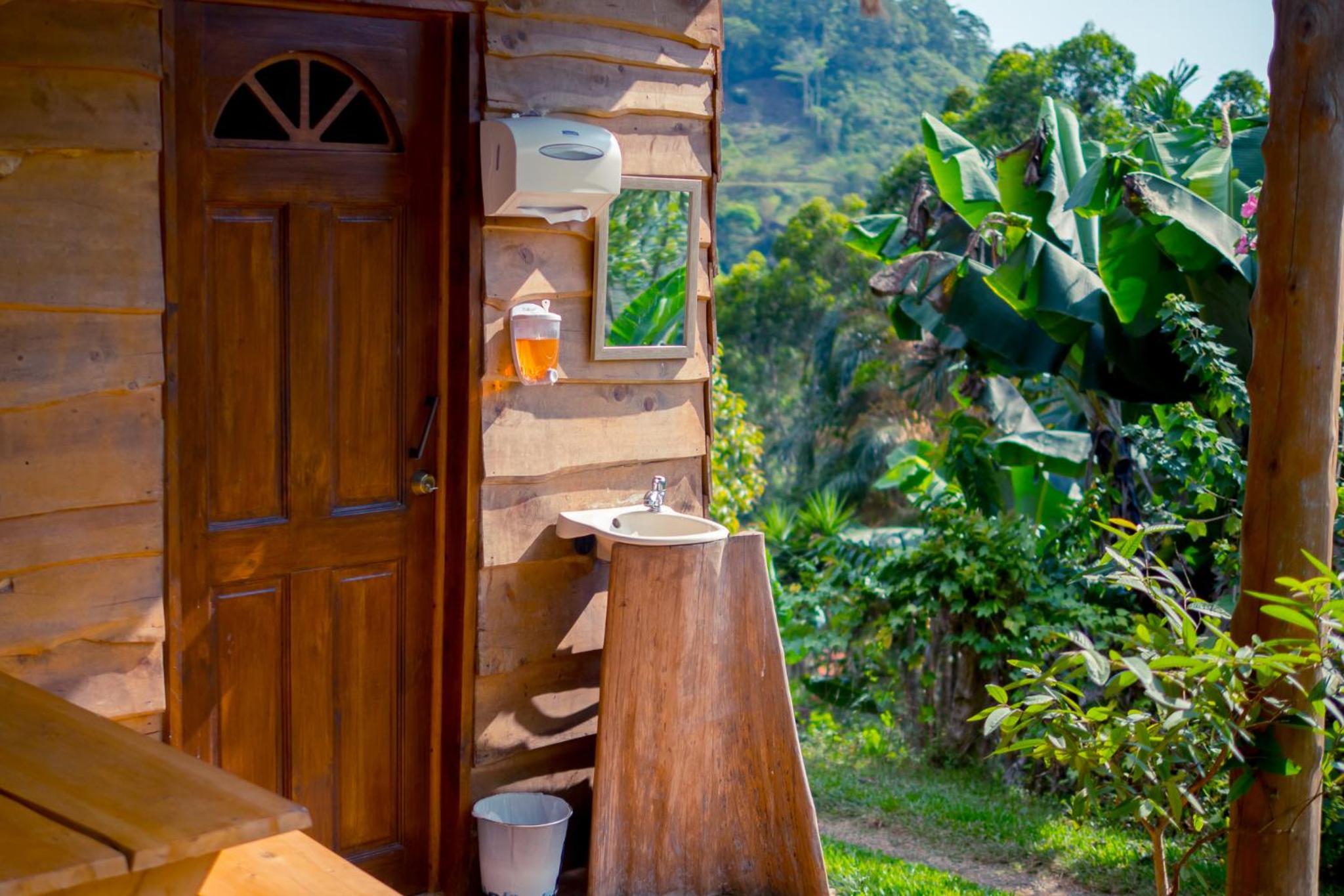 Ecolodge Rain view 4