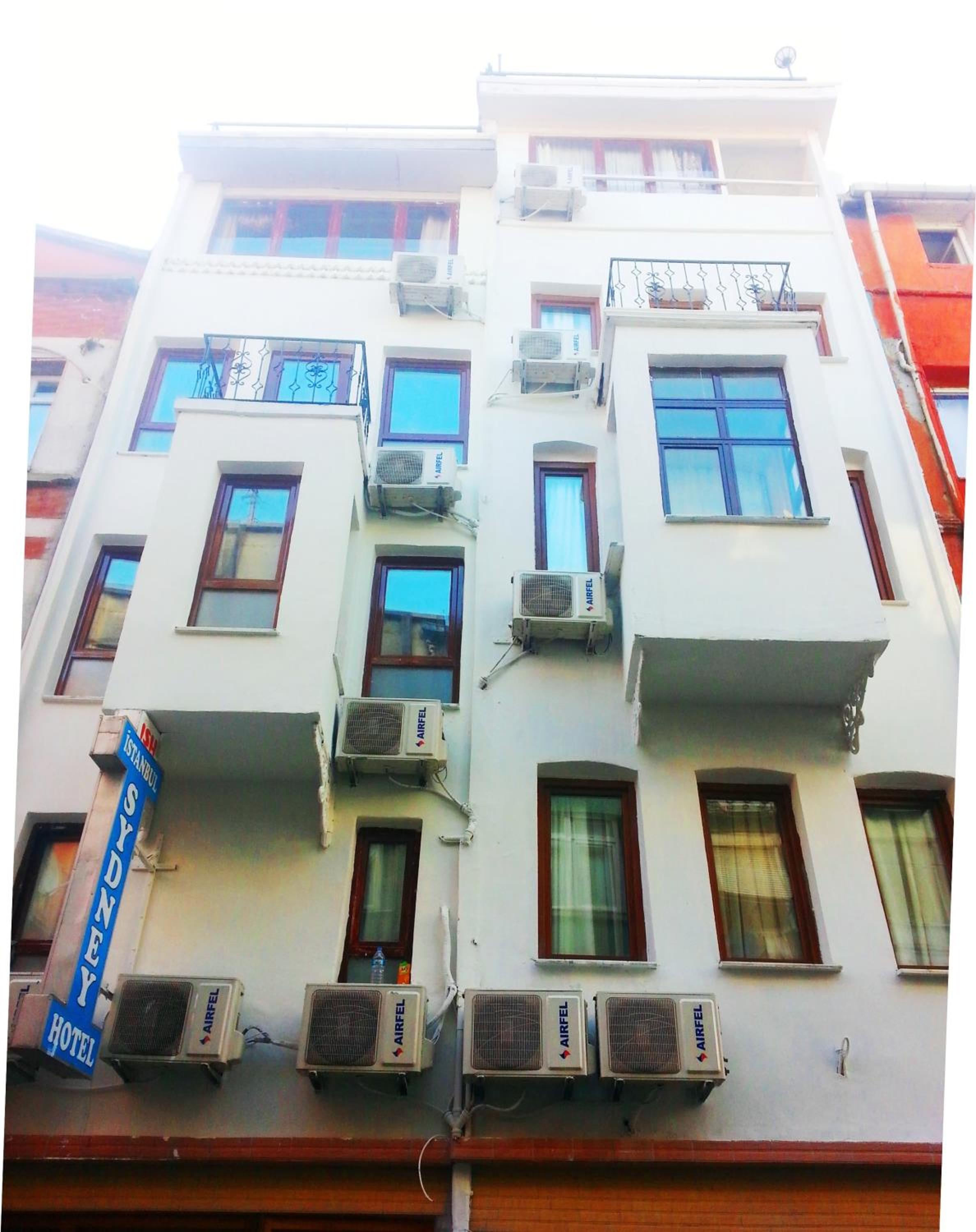 Istanbul Sydney Hotel