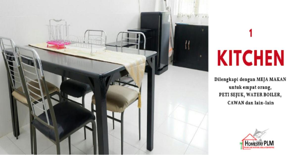 HOMESTAY PULAU LANG MUTIARA ROMPIN photo 1