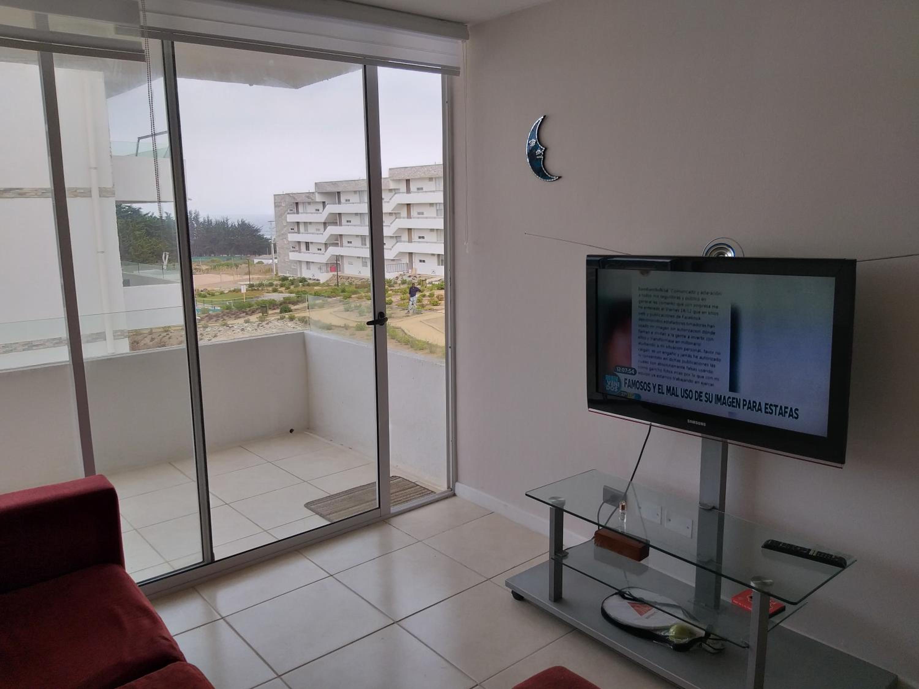 Miramar El Tabito Depto 302 (6 personas) view 4