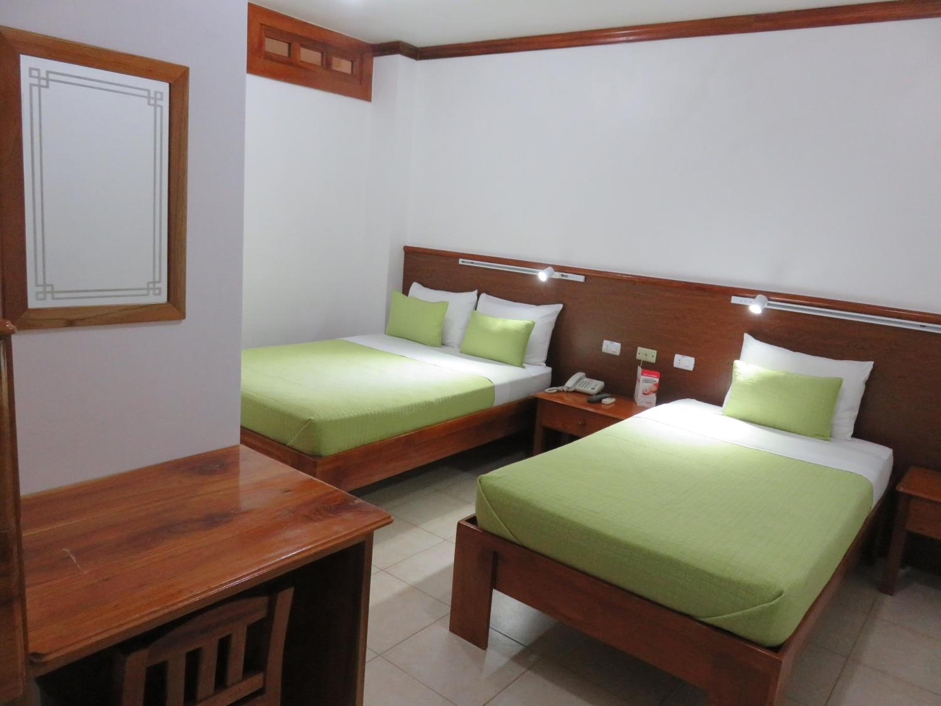 Hostal Macaw