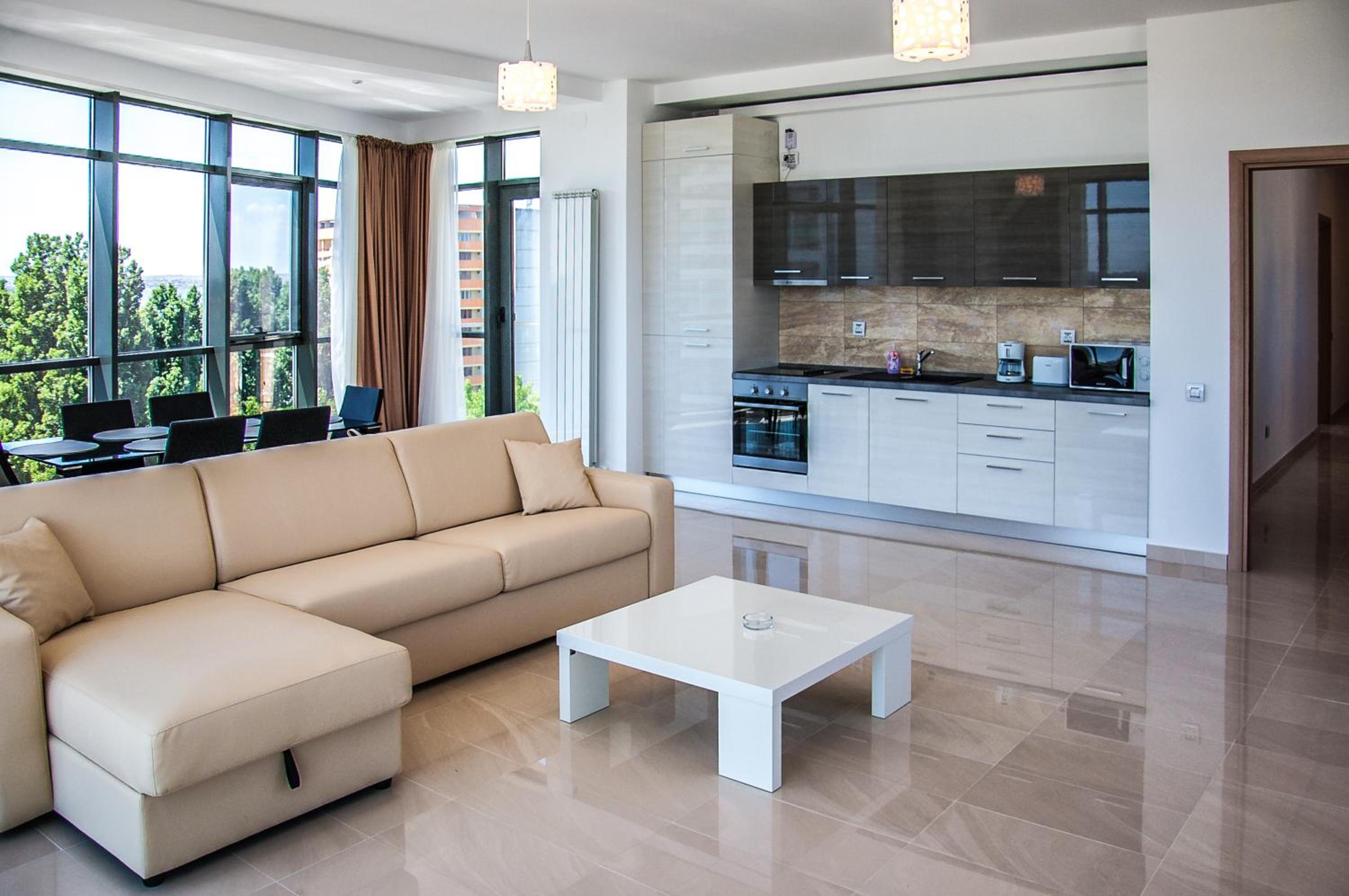 Riviera Residence Apartments view 4
