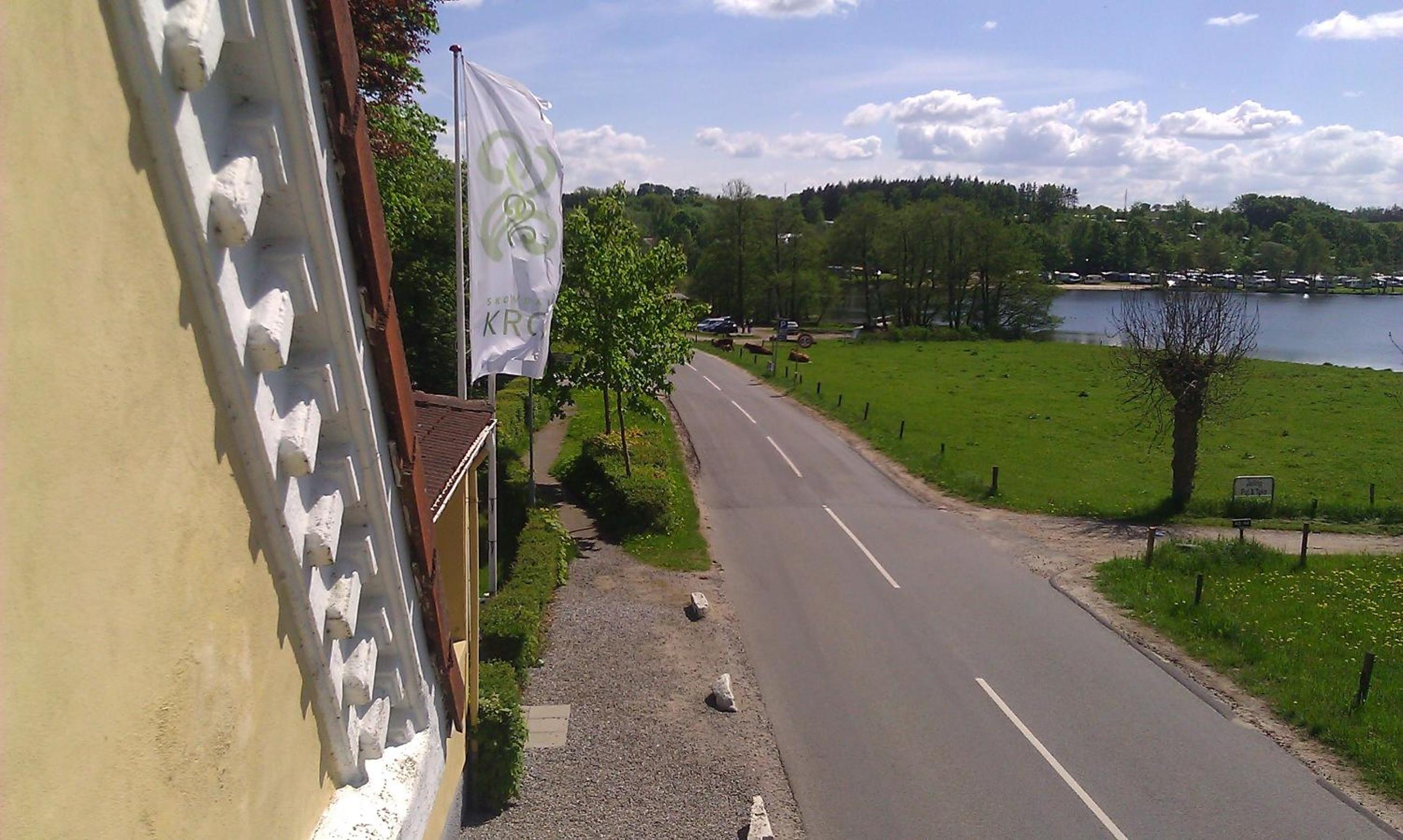 Skovdal Kro view 4