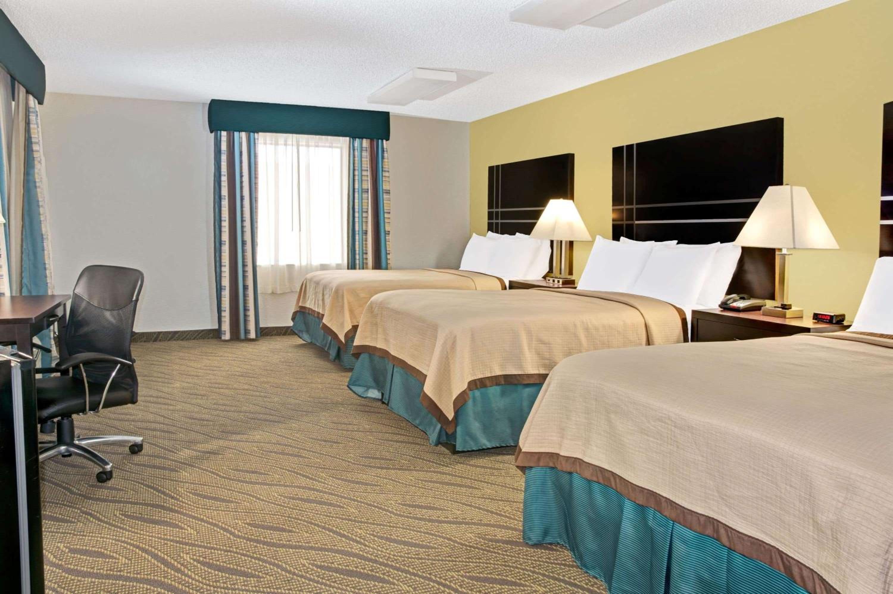 Howard Johnson by Wyndham Houston Heights Downtown, Billede 13