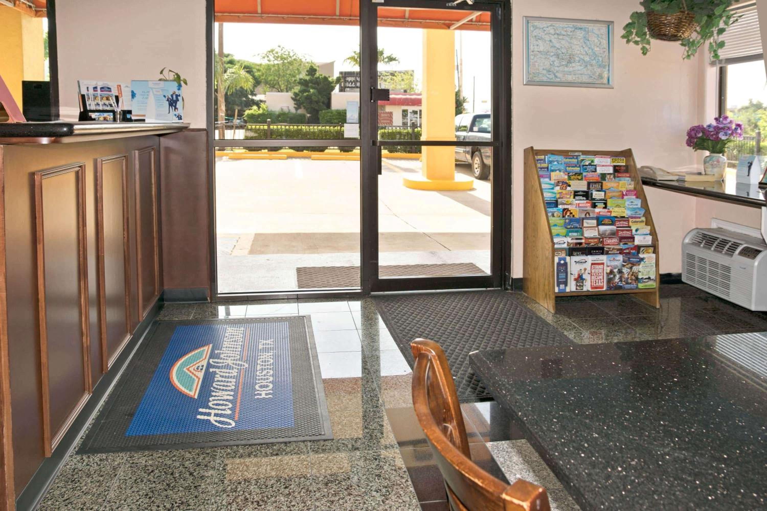 Howard Johnson by Wyndham Houston Heights Downtown, Billede 28