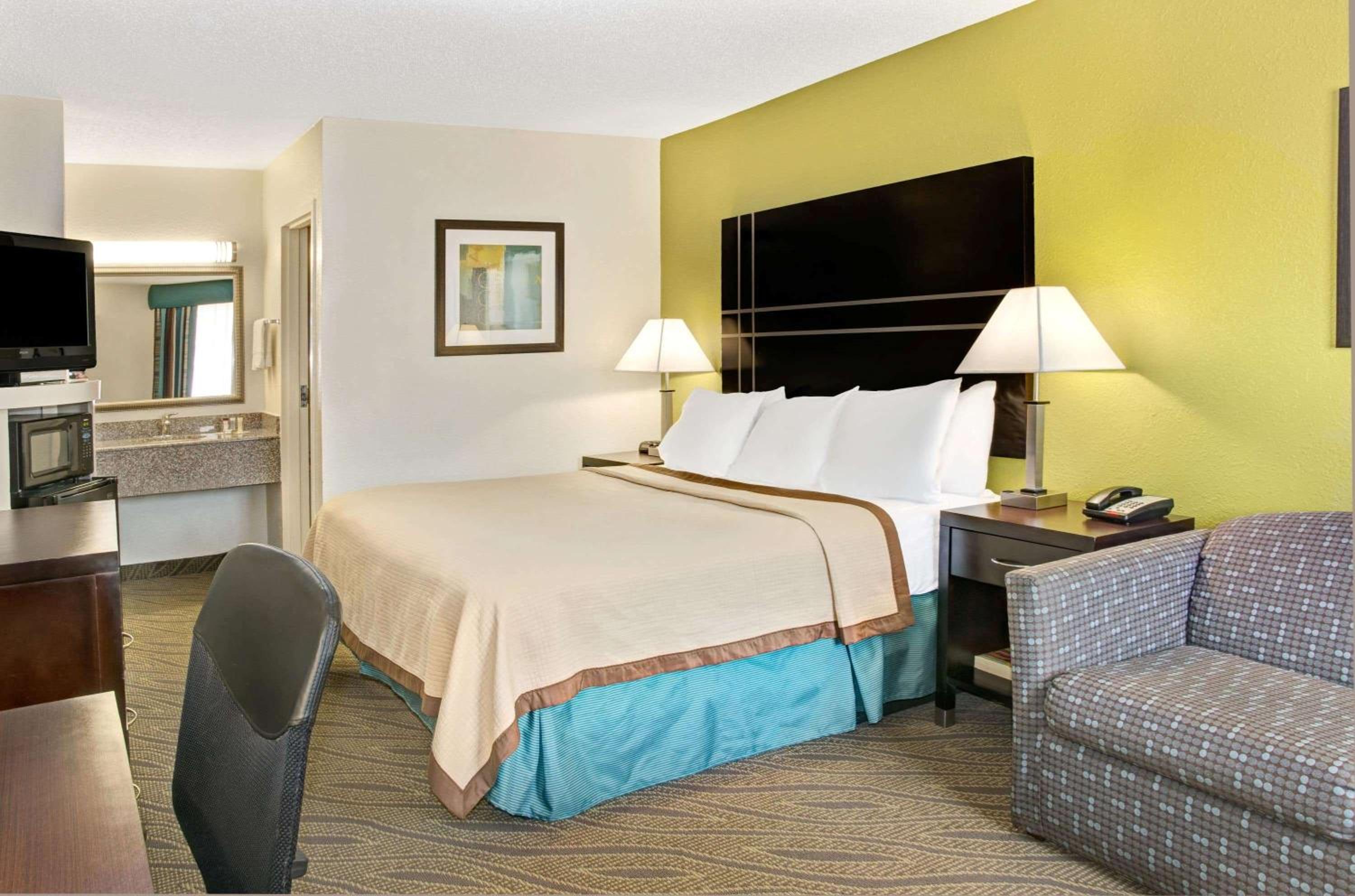 Howard Johnson by Wyndham Houston Heights Downtown, Billede 15
