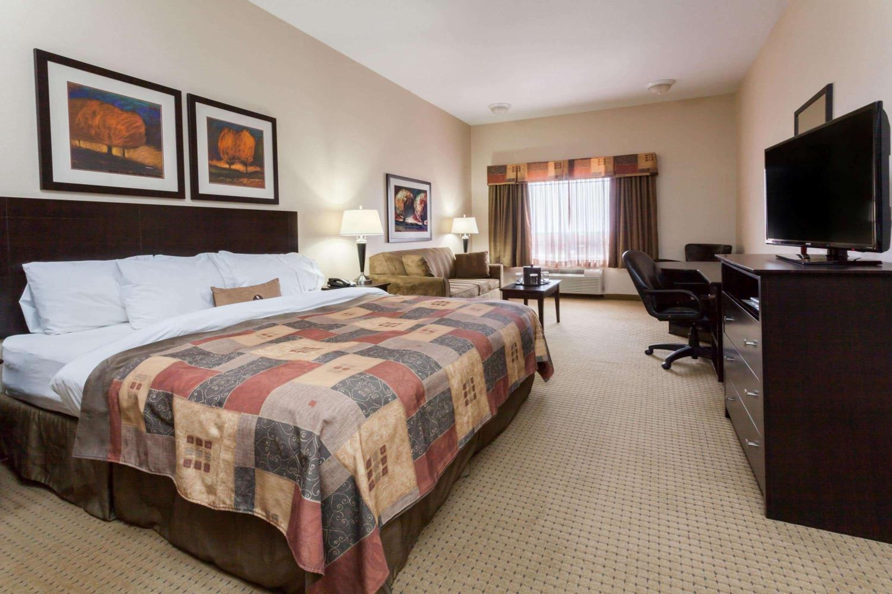 Ramada by Wyndham Westlock, Fotografia 32