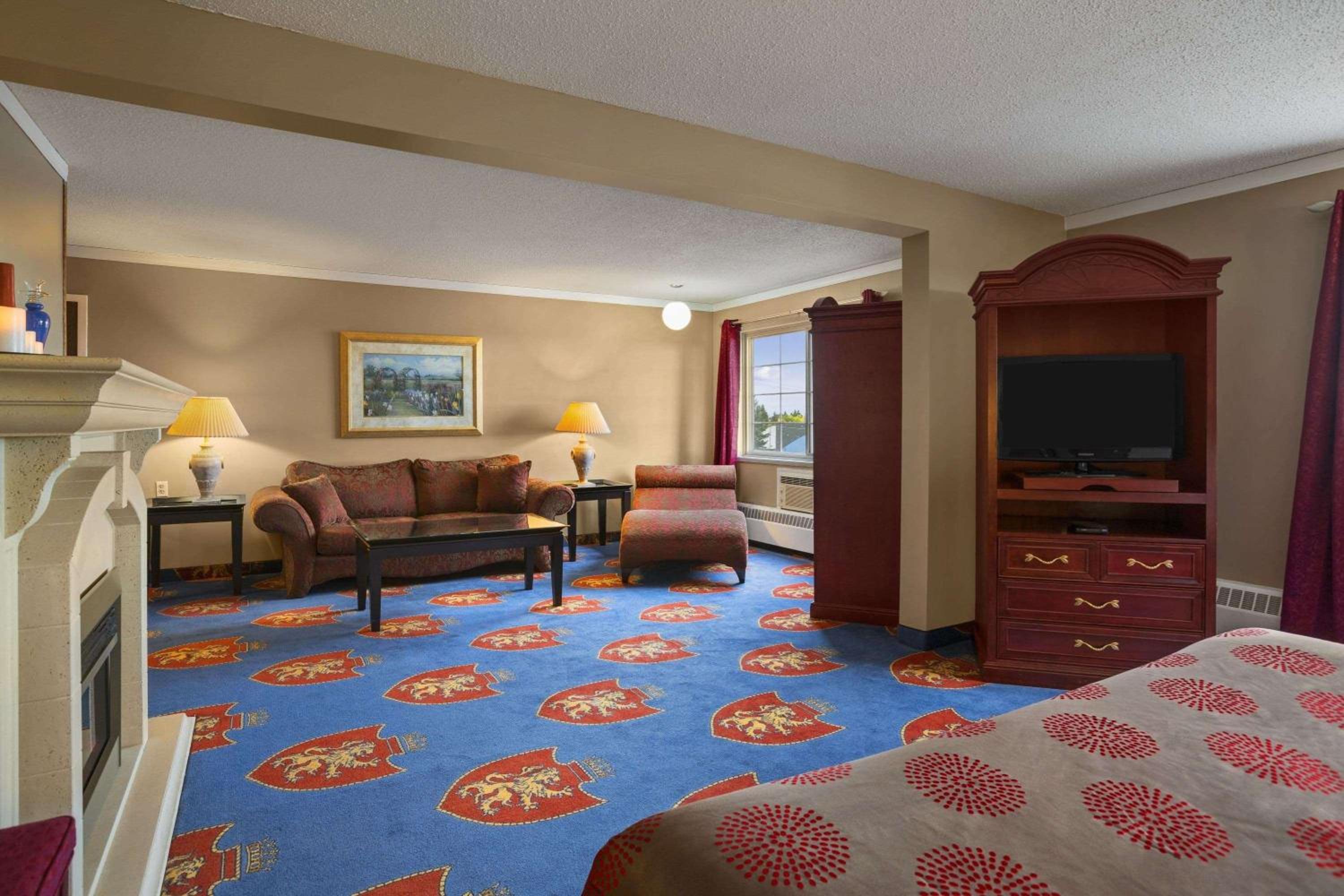 Prince Albert Vacations - South Hill Lodge - Property Image 60