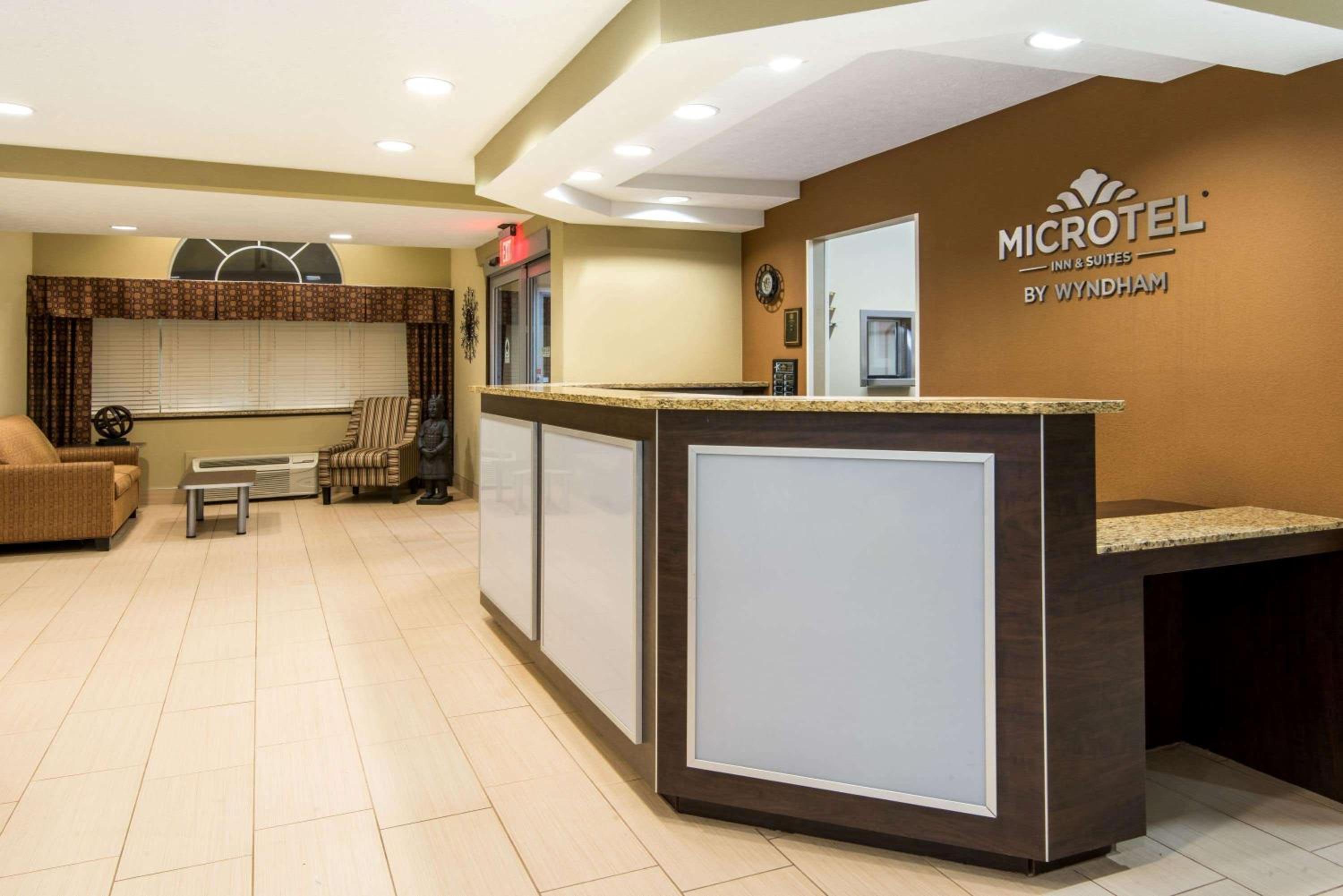 Microtel Inn and Suites North Canton view 2