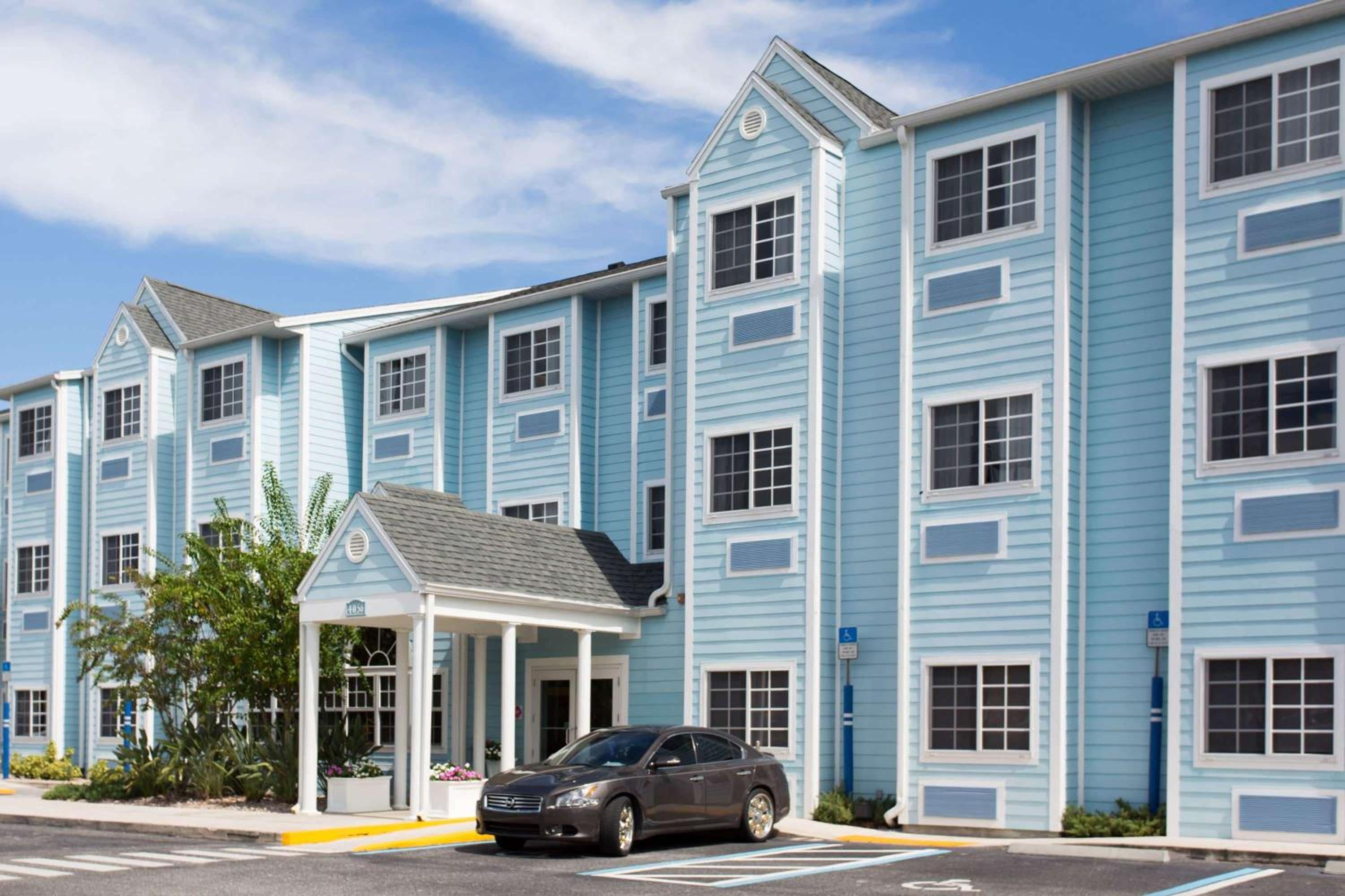 Punta Gorda Vacations - Microtel Inn  Suites by Wyndham Port Charlotte Punta Gorda - Property Image 1