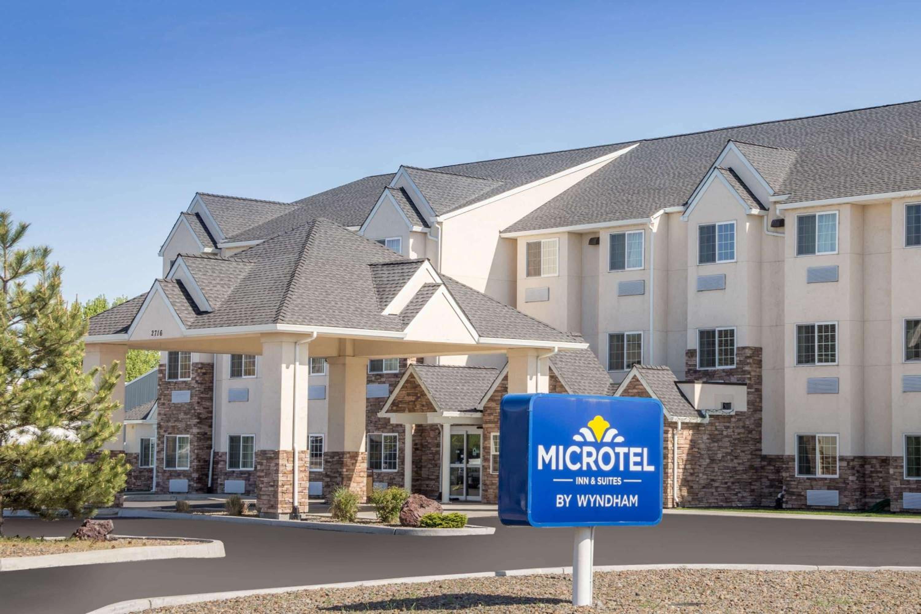 Klamath Falls Vacations - Microtel Inn  Suites by Wyndham Klamath Falls - Property Image 1