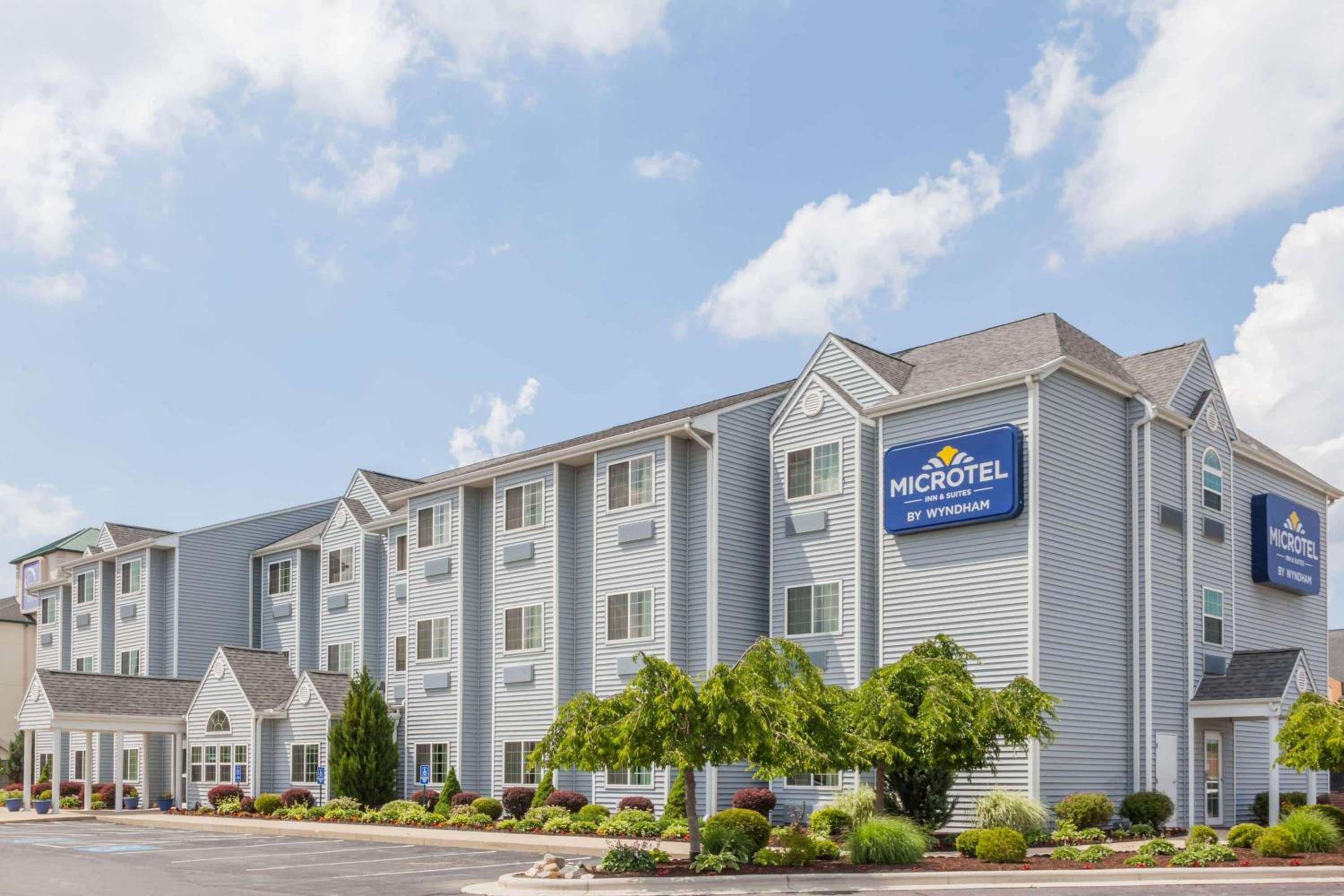 Hotel Microtel Inn & Suites by Wyndham Elkhart