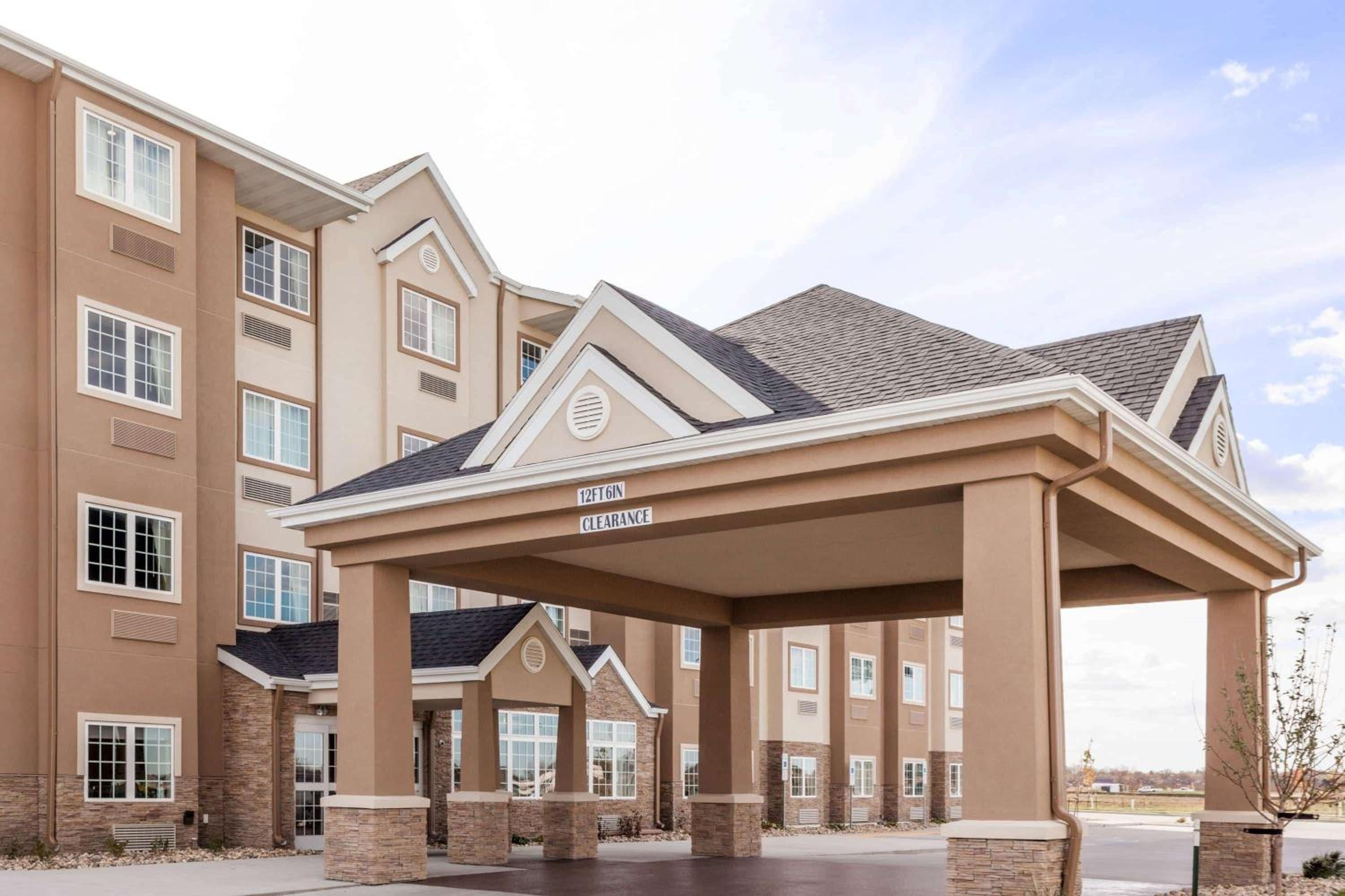 Hotel Microtel Inn & Suites by Wyndham West Fargo Medical Center