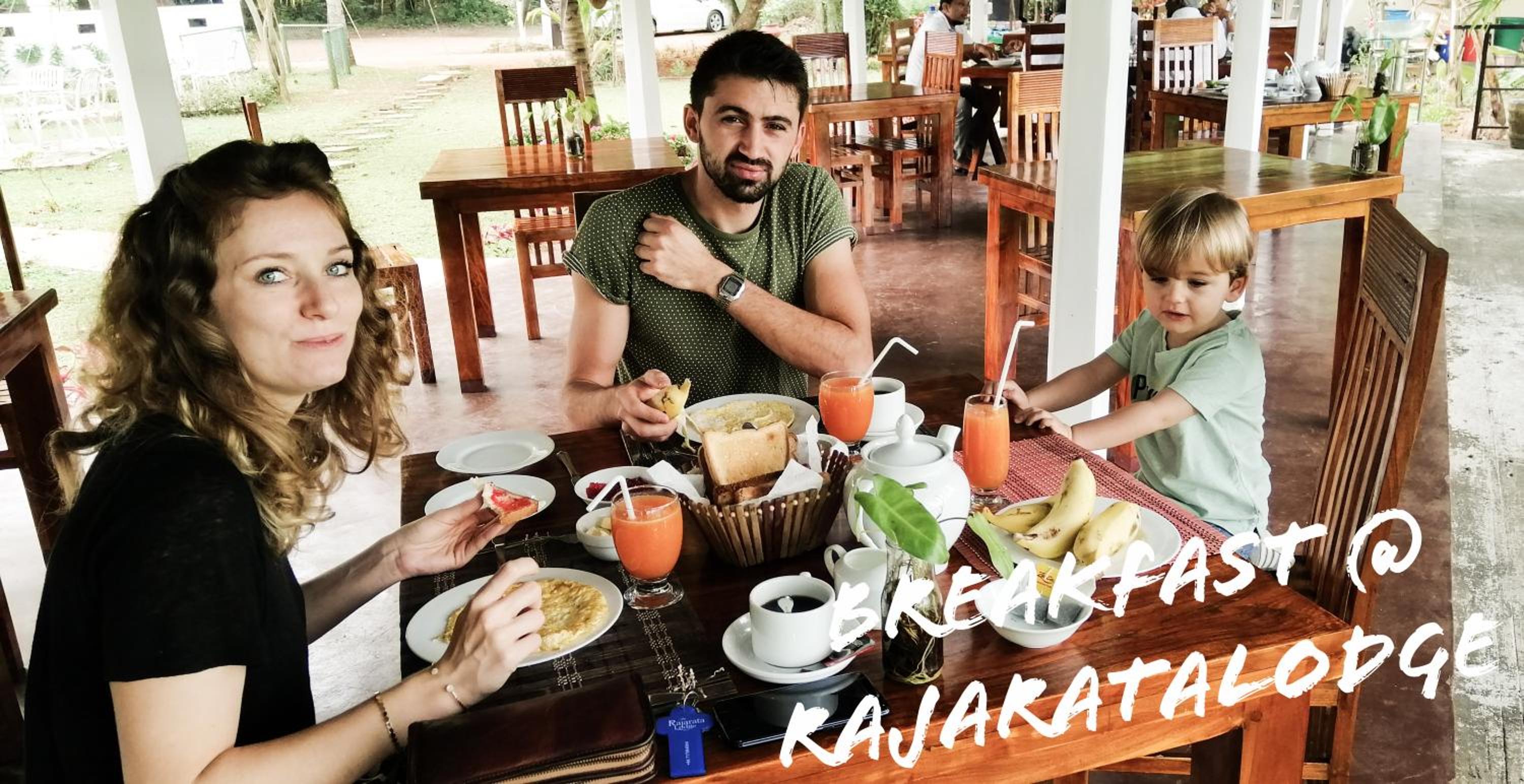 Rajarata Family Resort