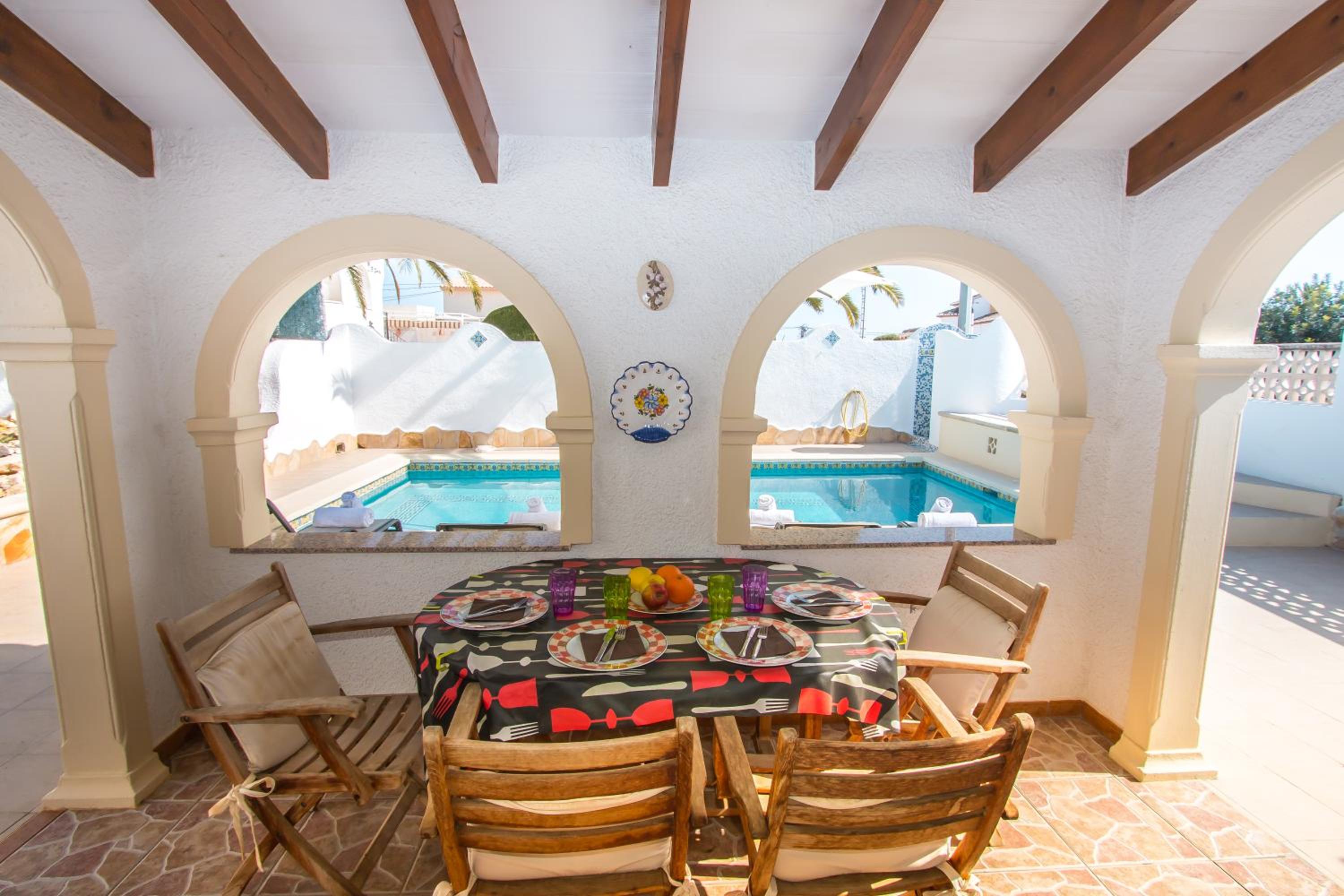 Apartment Villa Chloe view 4